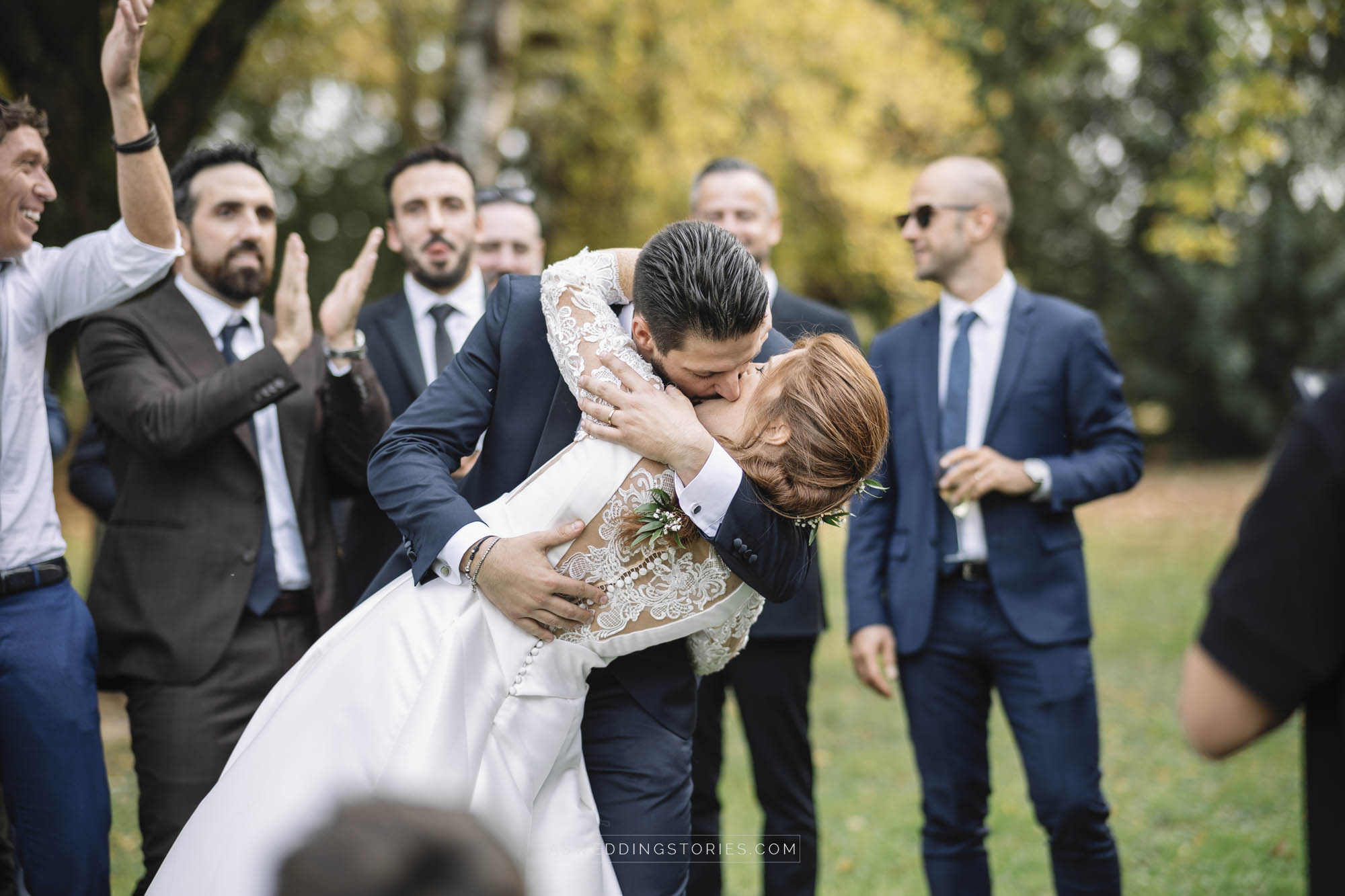 Foto  Trebaseleghe Villa Braida Giorgia e Christian