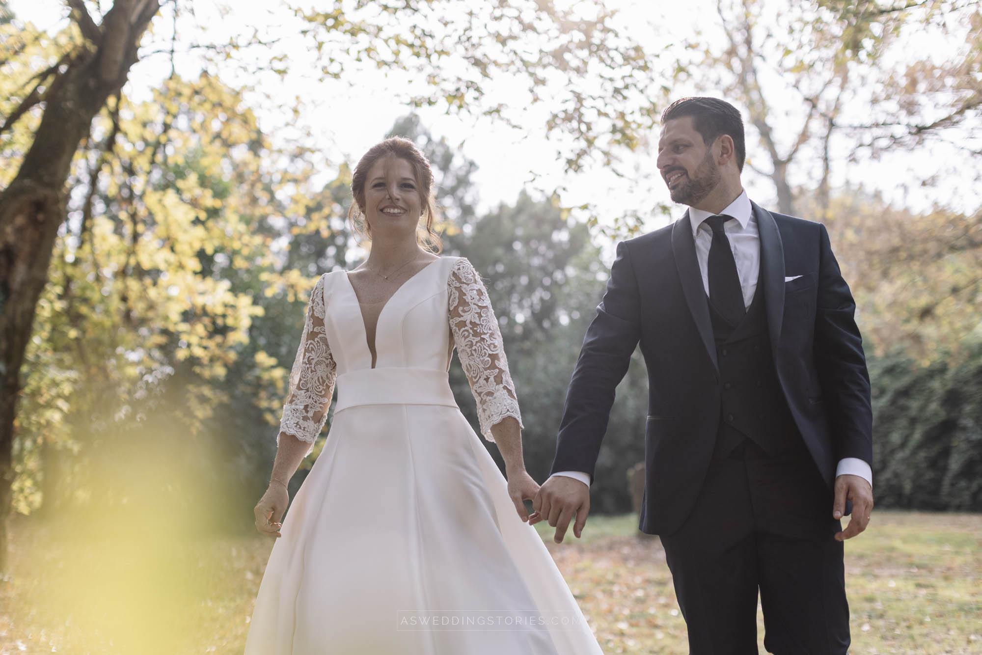 Foto  Trebaseleghe Villa Braida Giorgia e Christian