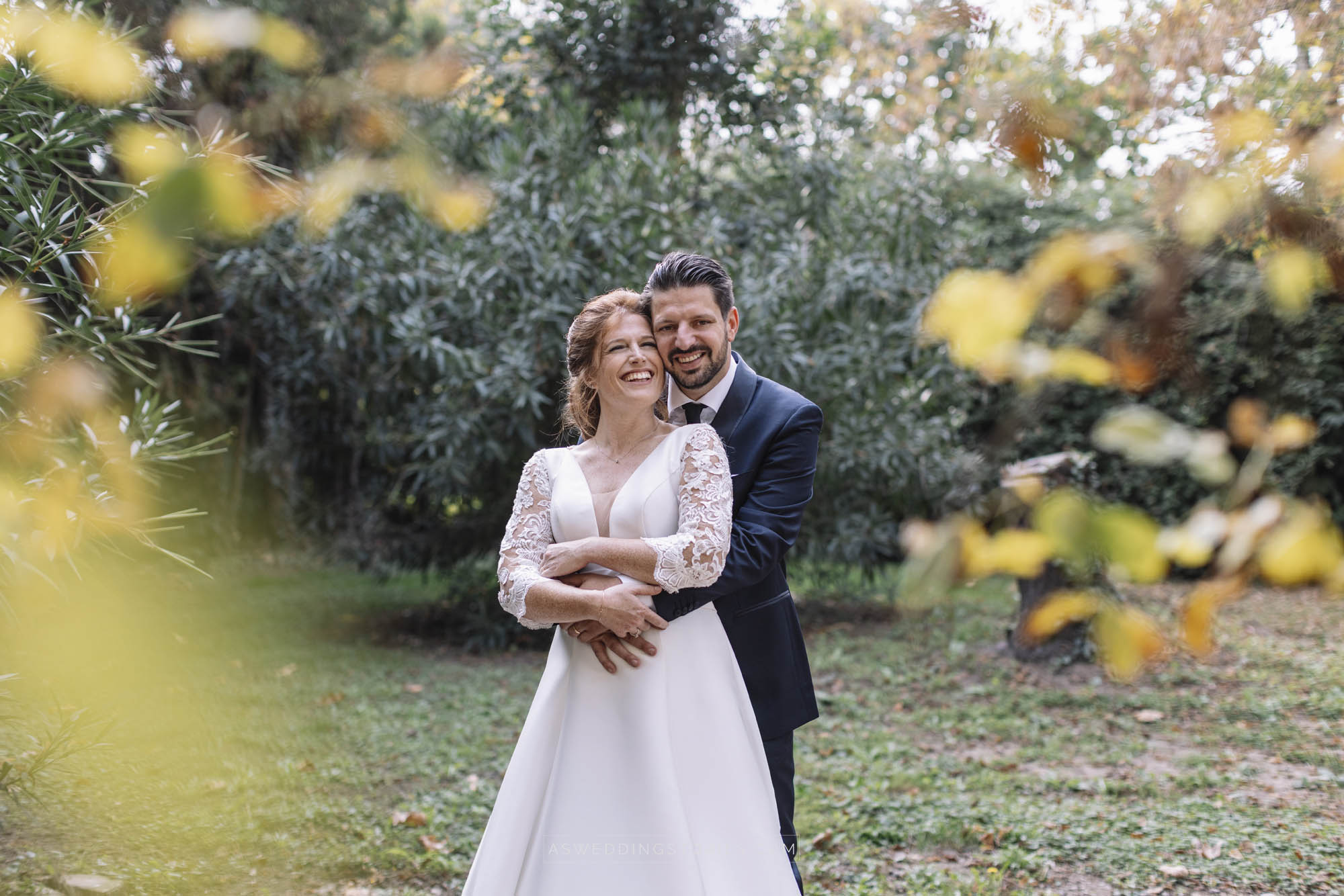 Foto  Trebaseleghe Villa Braida Giorgia e Christian