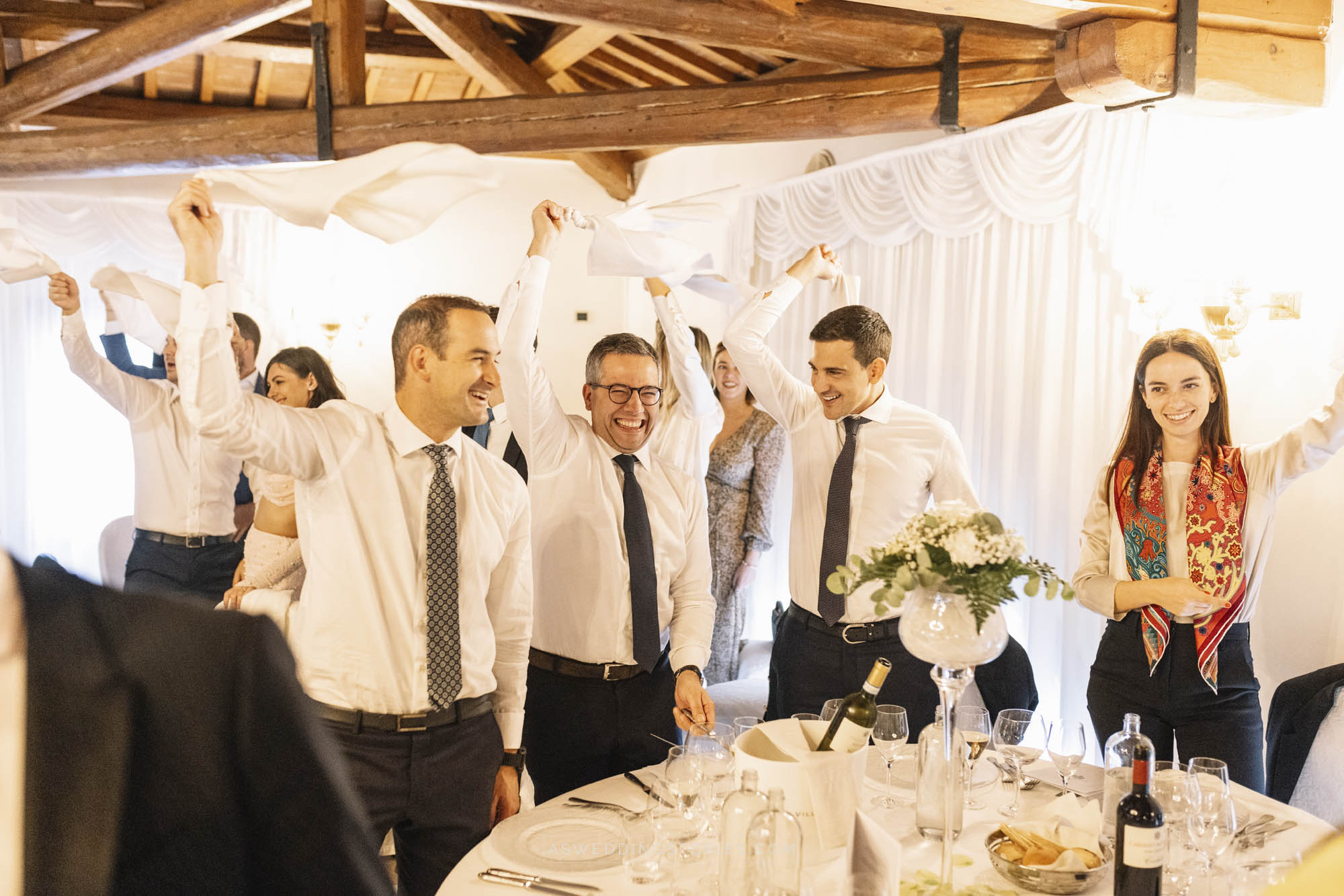 Foto  Trebaseleghe Villa Braida Giorgia e Christian