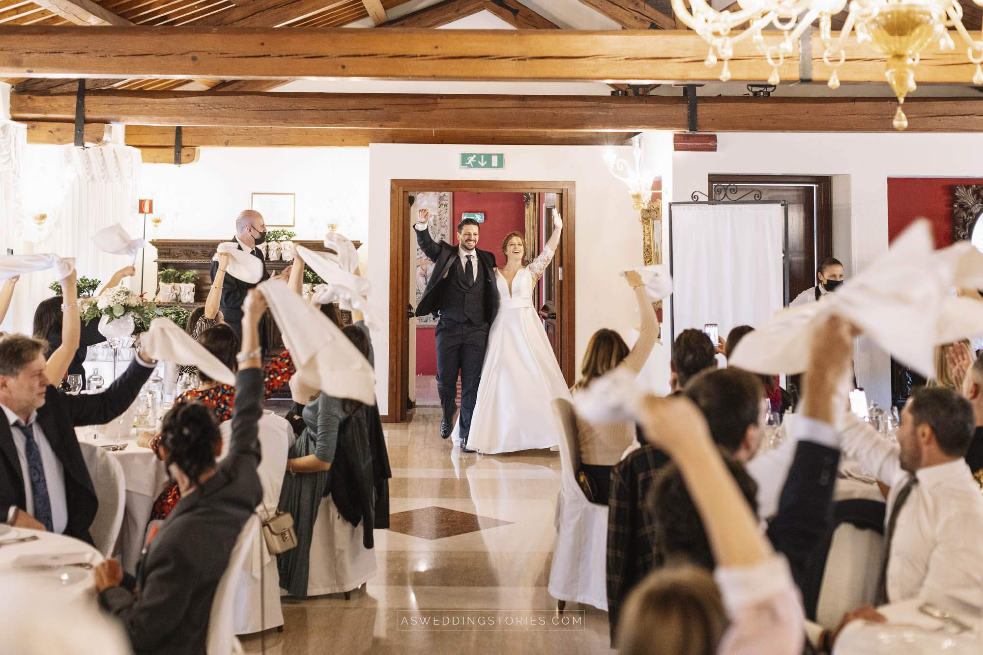 Foto  Trebaseleghe Villa Braida Giorgia e Christian