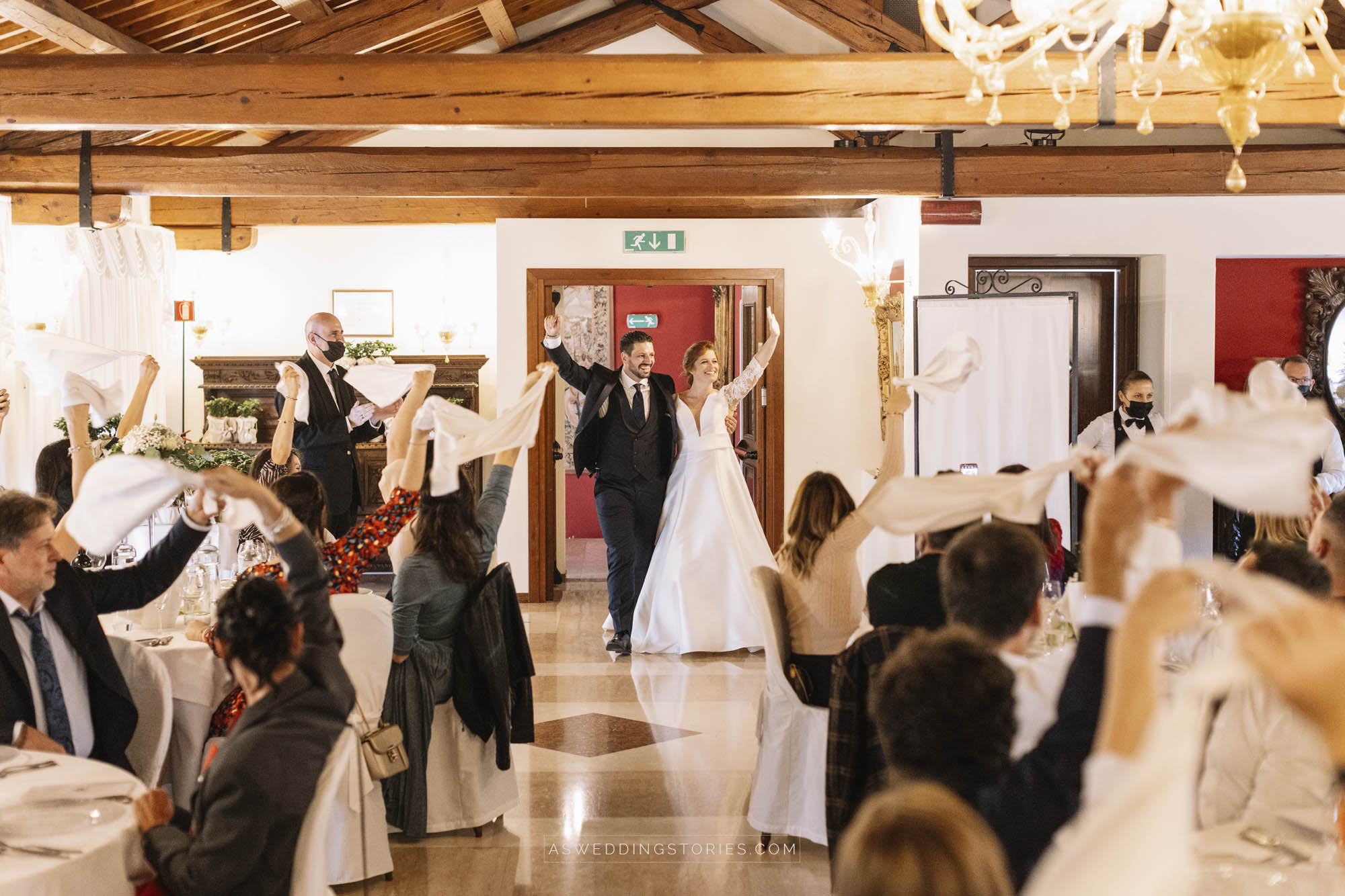 Foto  Trebaseleghe Villa Braida Giorgia e Christian