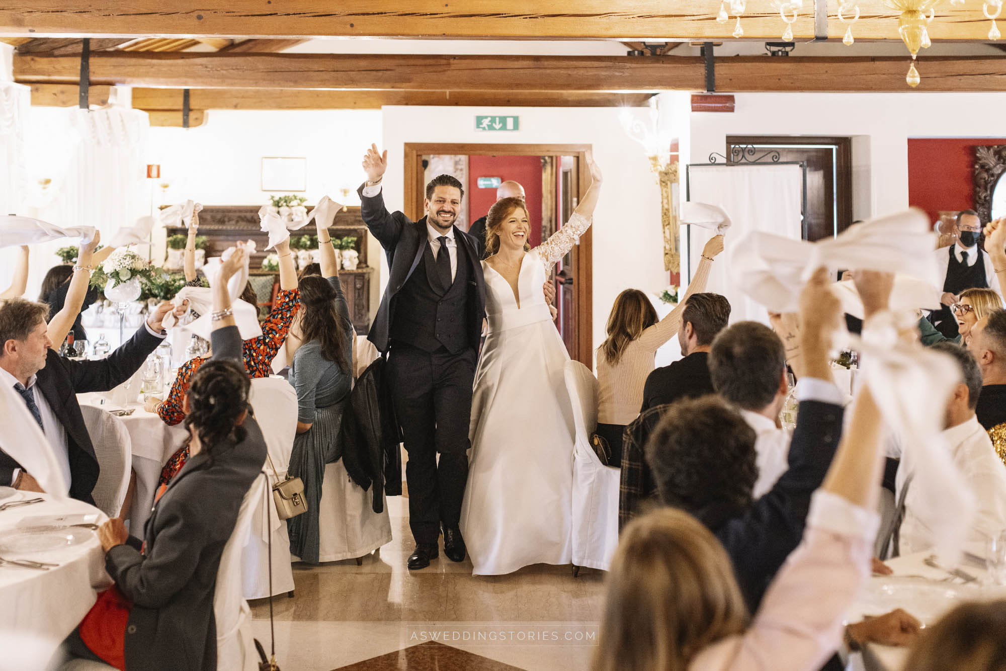 Foto  Trebaseleghe Villa Braida Giorgia e Christian