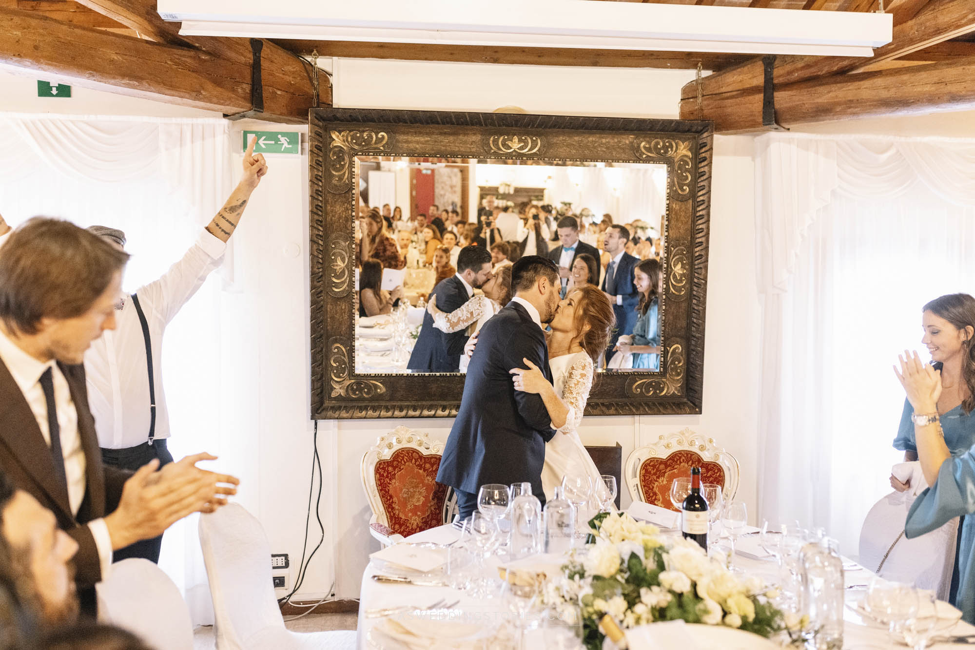 Foto  Trebaseleghe Villa Braida Giorgia e Christian