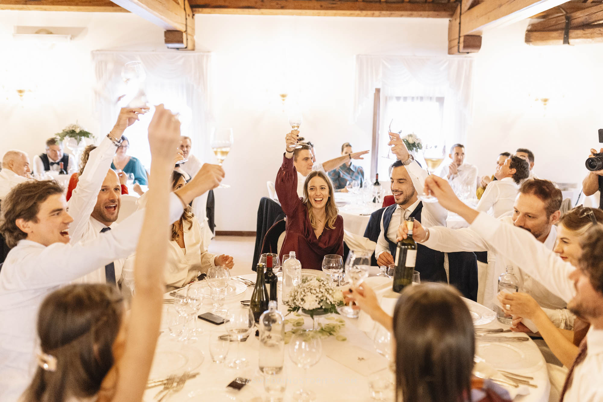 Foto  Trebaseleghe Villa Braida Giorgia e Christian