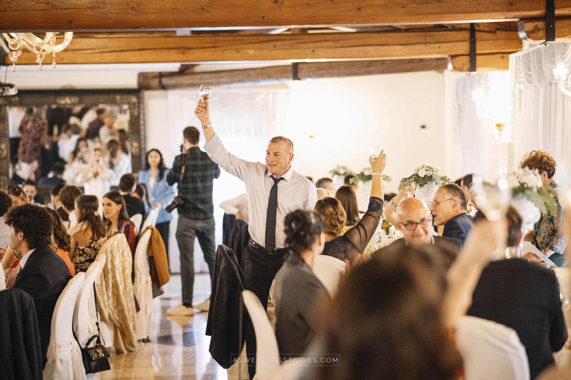 Foto  Trebaseleghe Villa Braida Giorgia e Christian