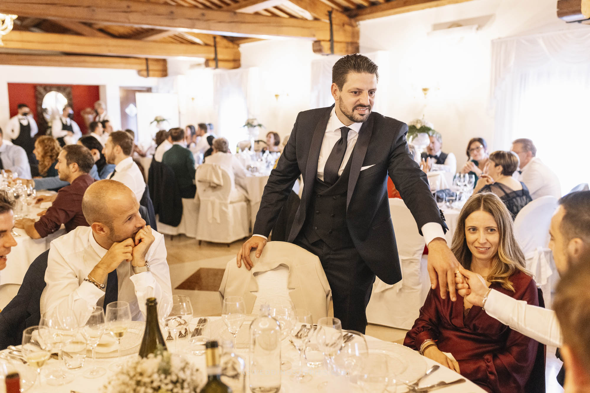 Foto  Trebaseleghe Villa Braida Giorgia e Christian