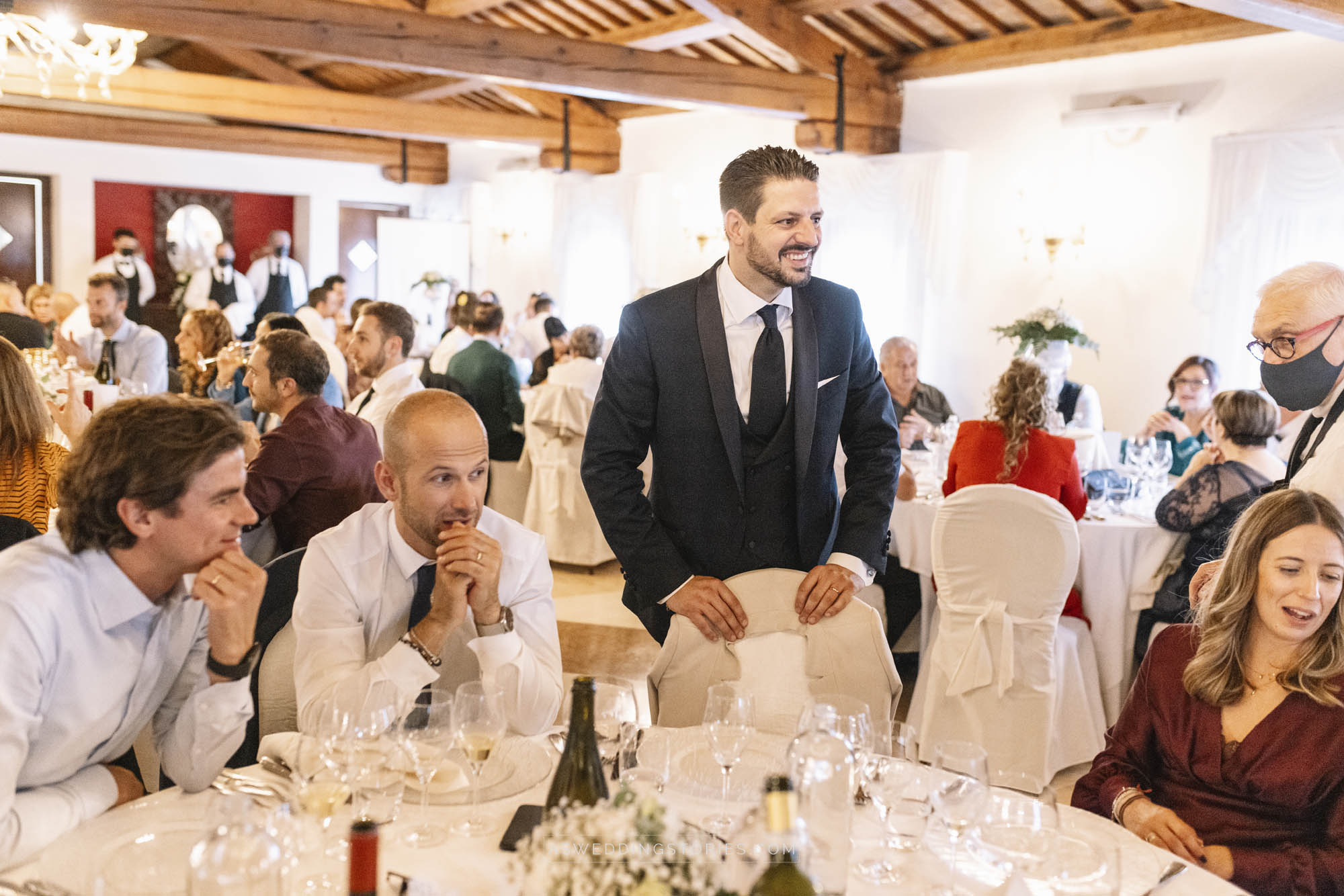 Foto  Trebaseleghe Villa Braida Giorgia e Christian