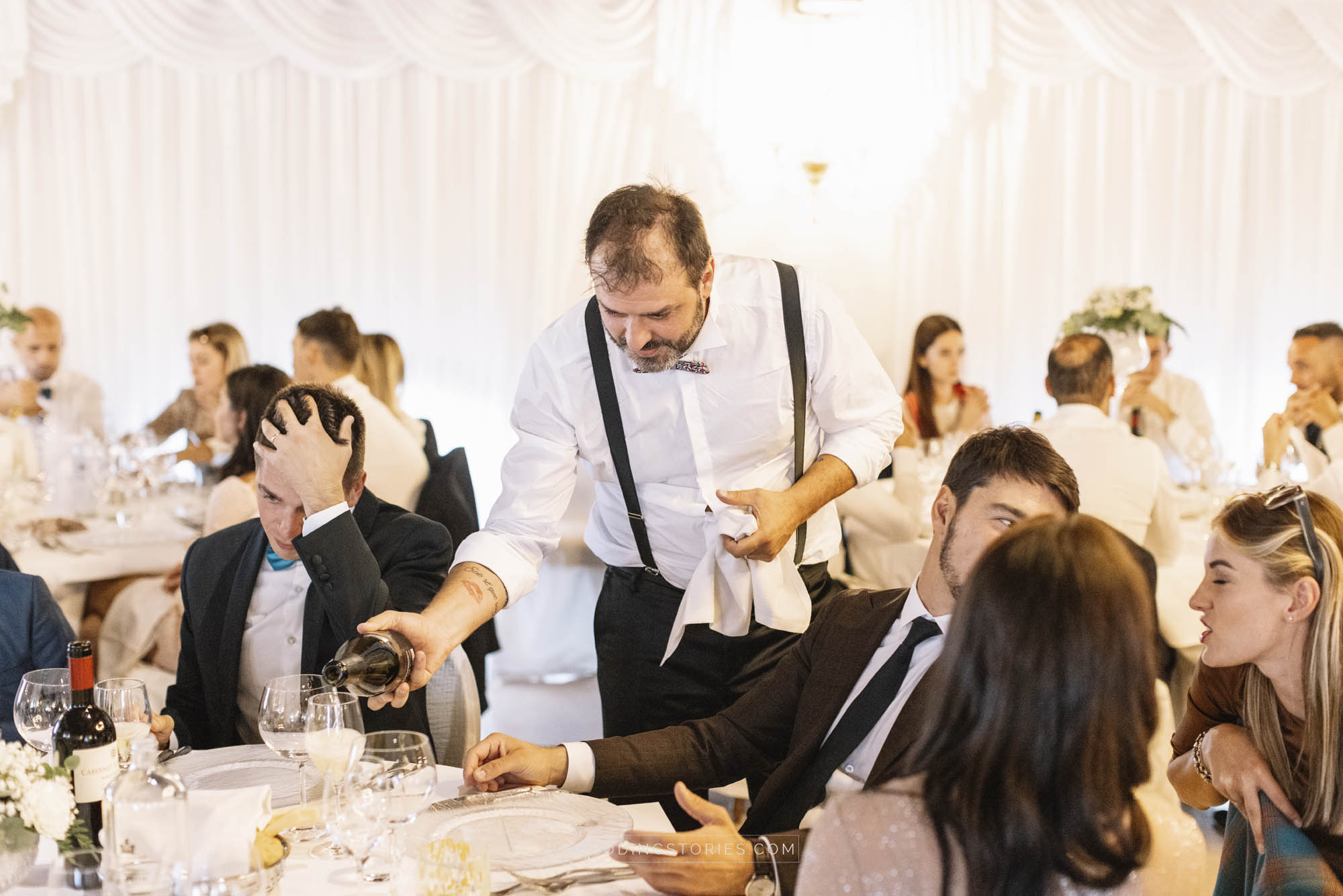 Foto  Trebaseleghe Villa Braida Giorgia e Christian