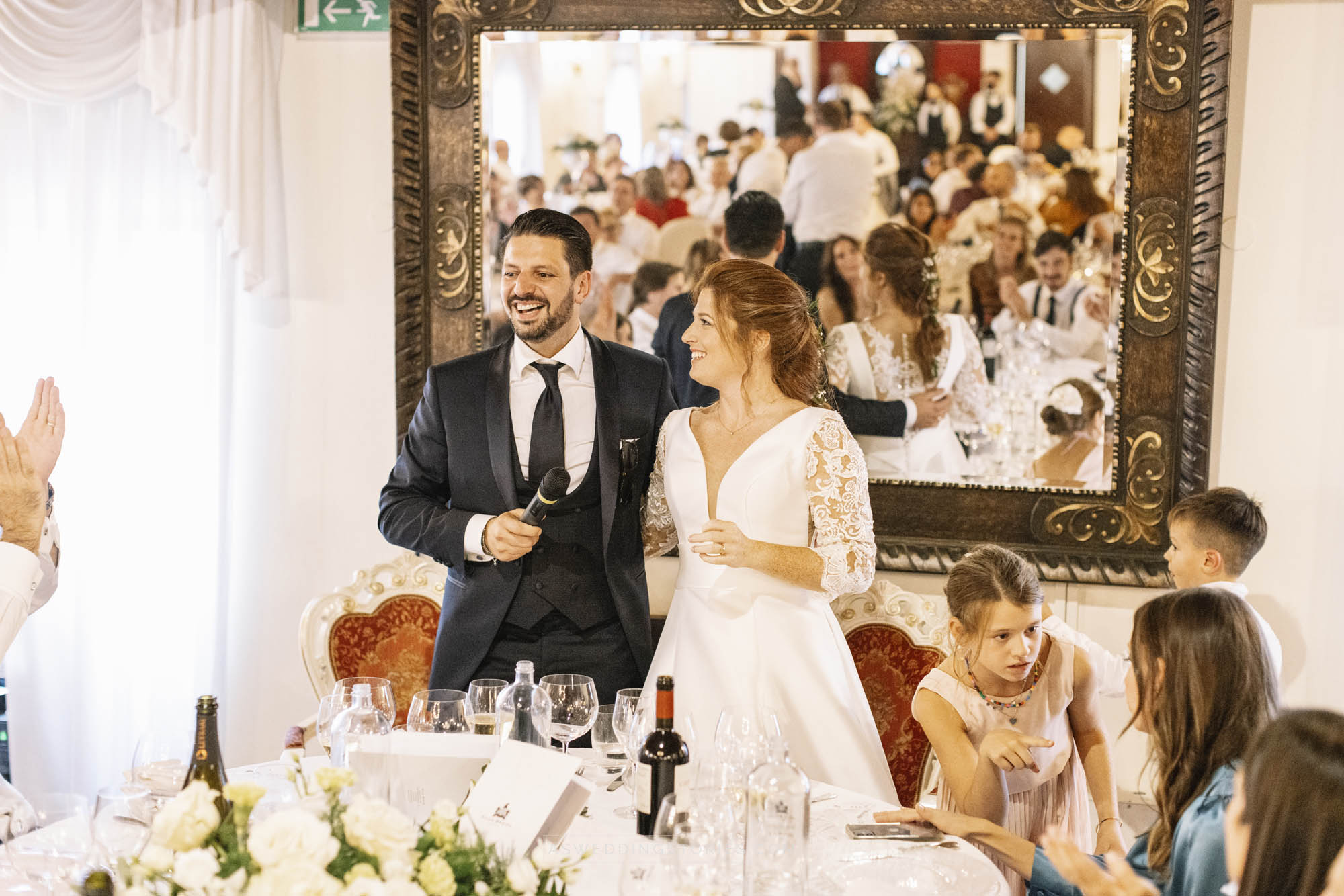 Foto  Trebaseleghe Villa Braida Giorgia e Christian