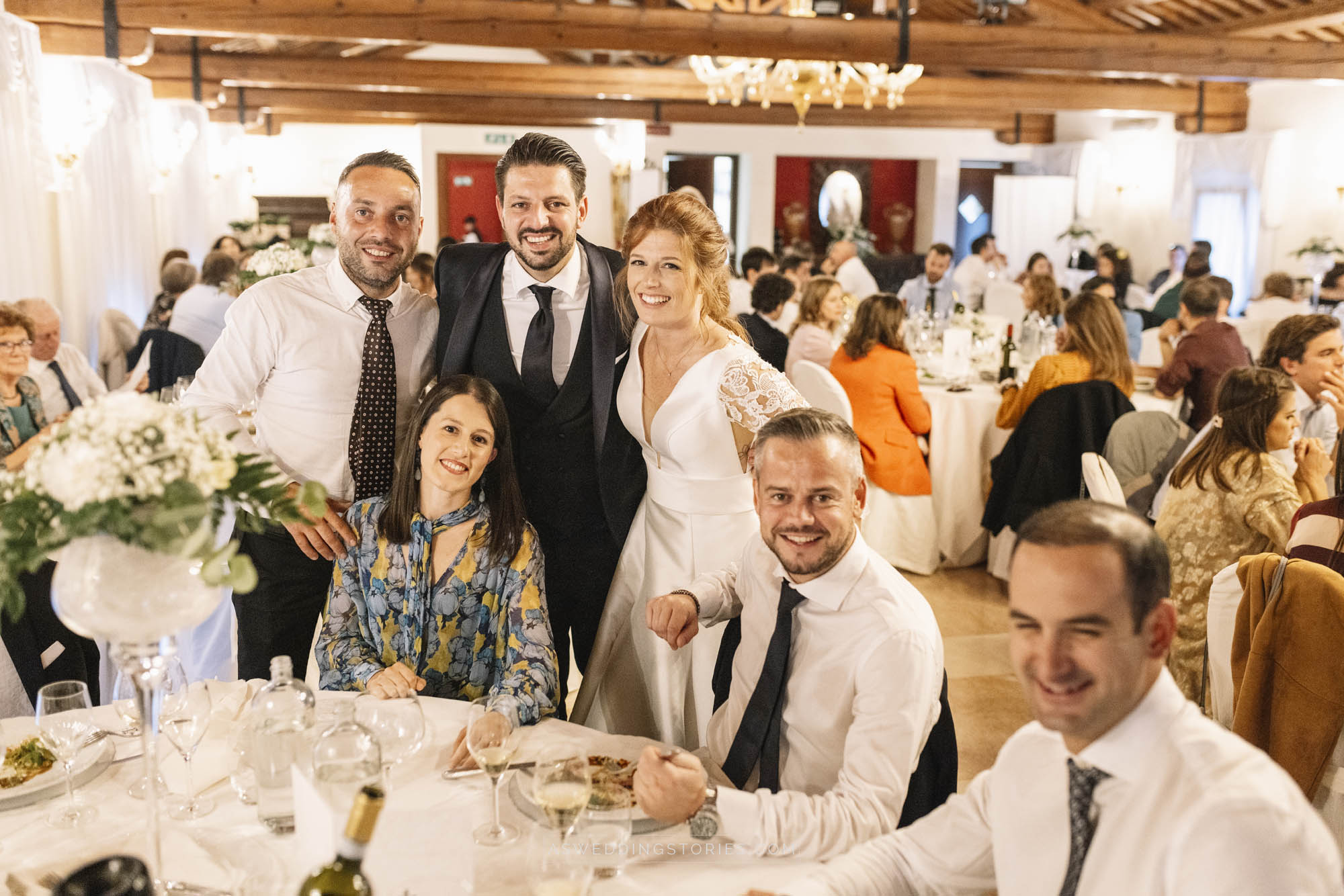 Foto  Trebaseleghe Villa Braida Giorgia e Christian