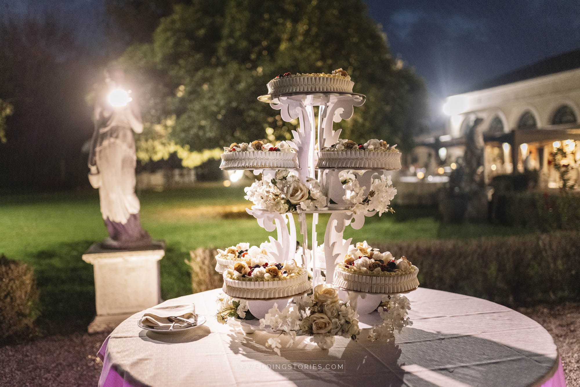 Foto  Trebaseleghe Villa Braida Giorgia e Christian