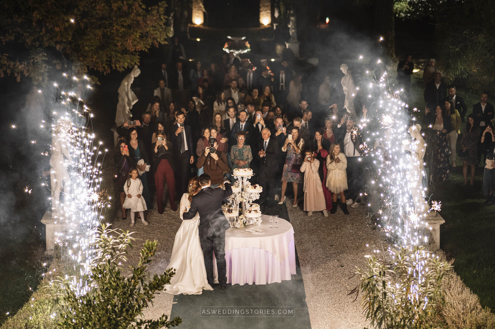 Foto  Trebaseleghe Villa Braida Giorgia e Christian