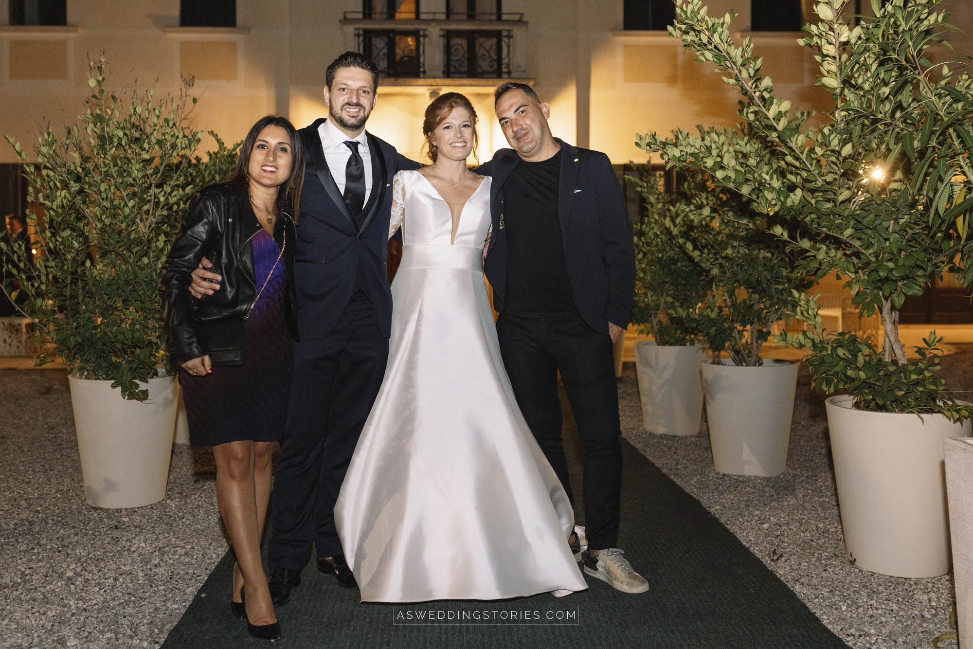 Foto  Trebaseleghe Villa Braida Giorgia e Christian