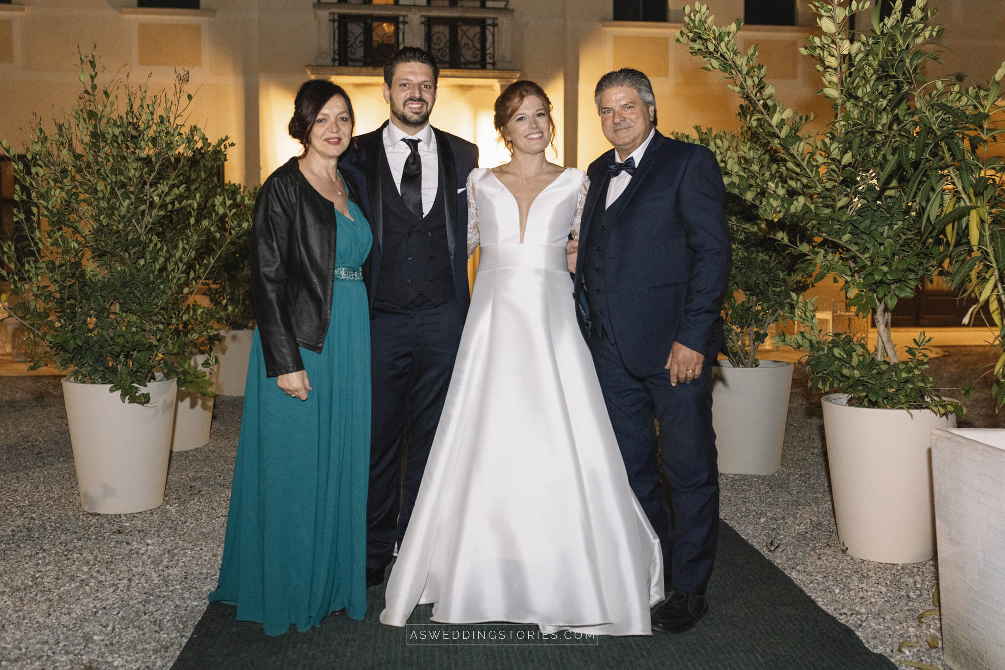 Foto  Trebaseleghe Villa Braida Giorgia e Christian