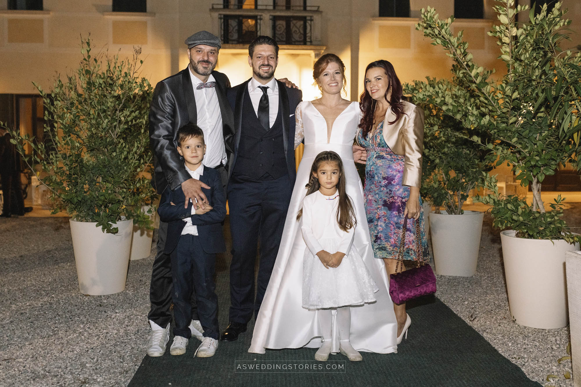 Foto  Trebaseleghe Villa Braida Giorgia e Christian