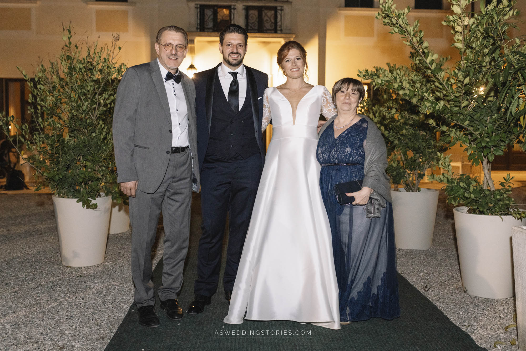 Foto  Trebaseleghe Villa Braida Giorgia e Christian