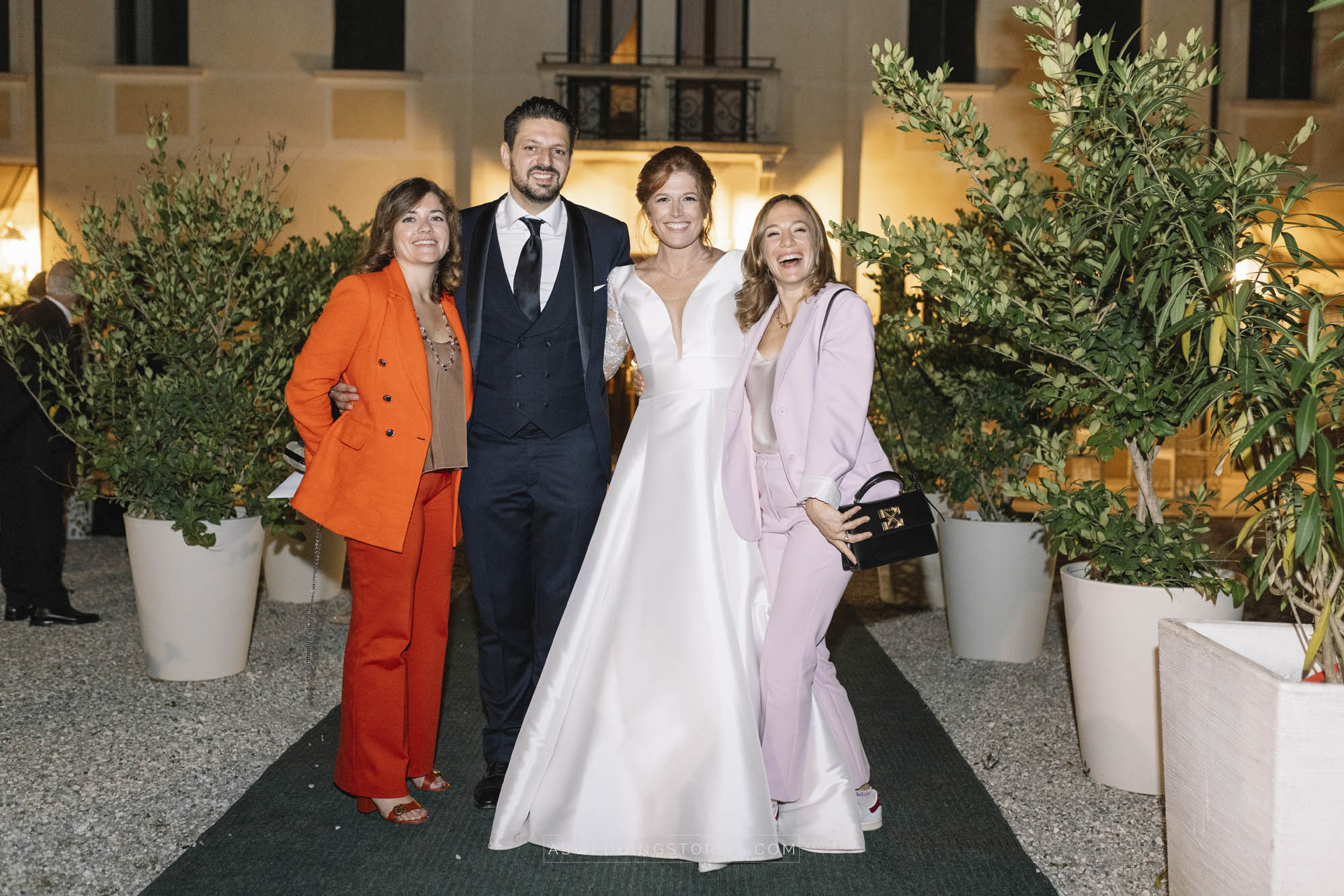 Foto  Trebaseleghe Villa Braida Giorgia e Christian