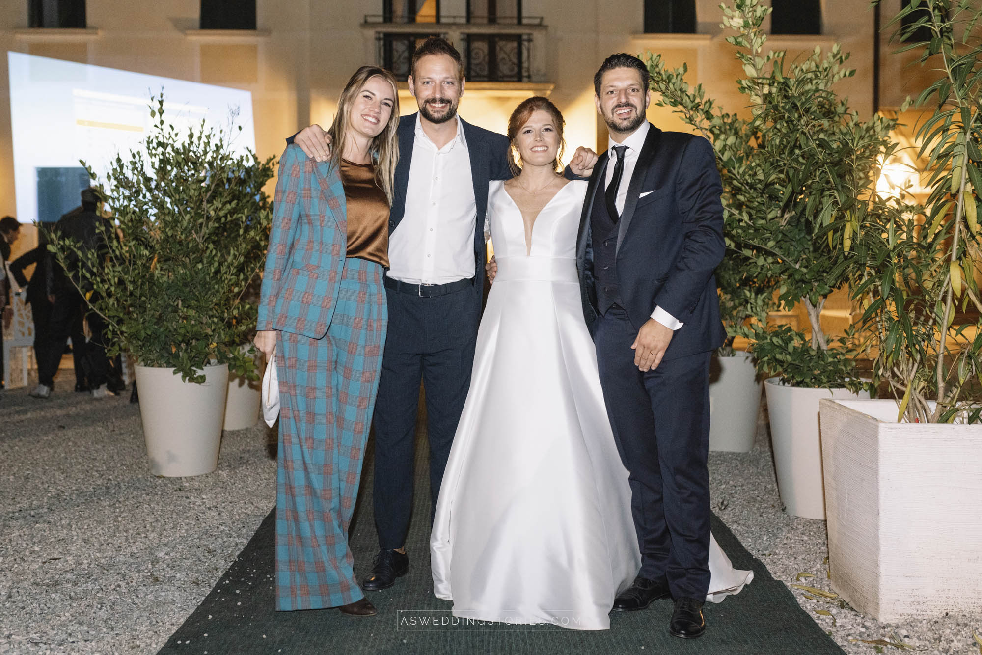 Foto  Trebaseleghe Villa Braida Giorgia e Christian