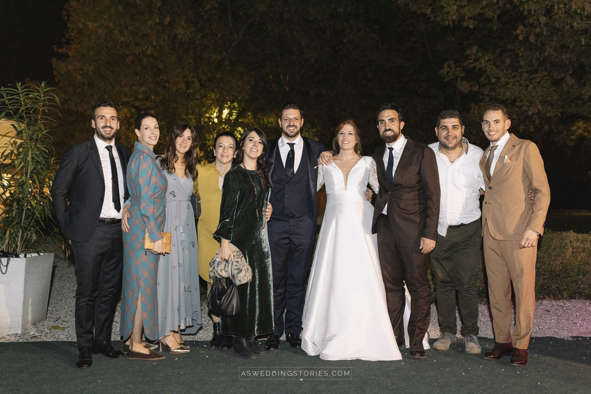 Foto  Trebaseleghe Villa Braida Giorgia e Christian