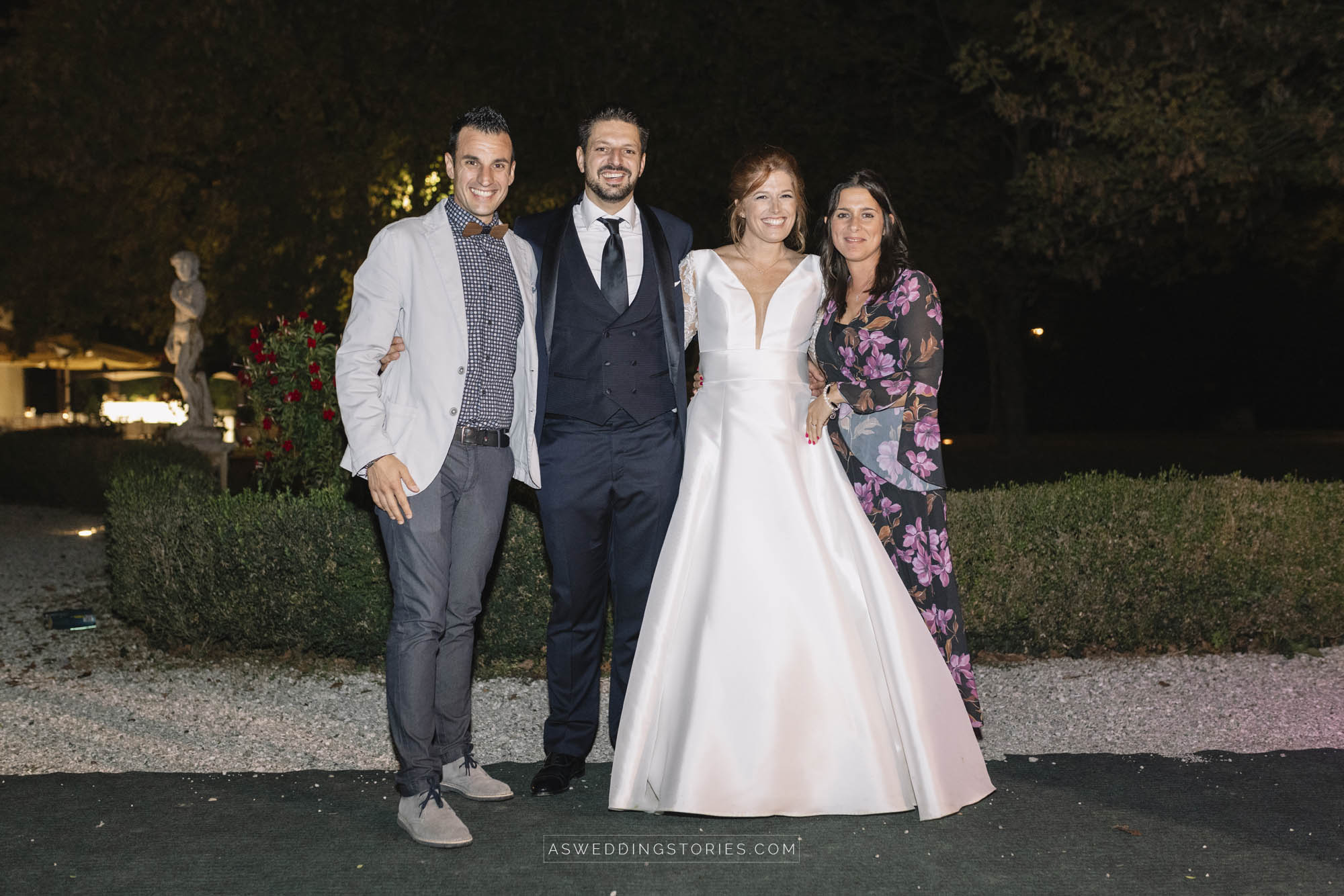 Foto  Trebaseleghe Villa Braida Giorgia e Christian