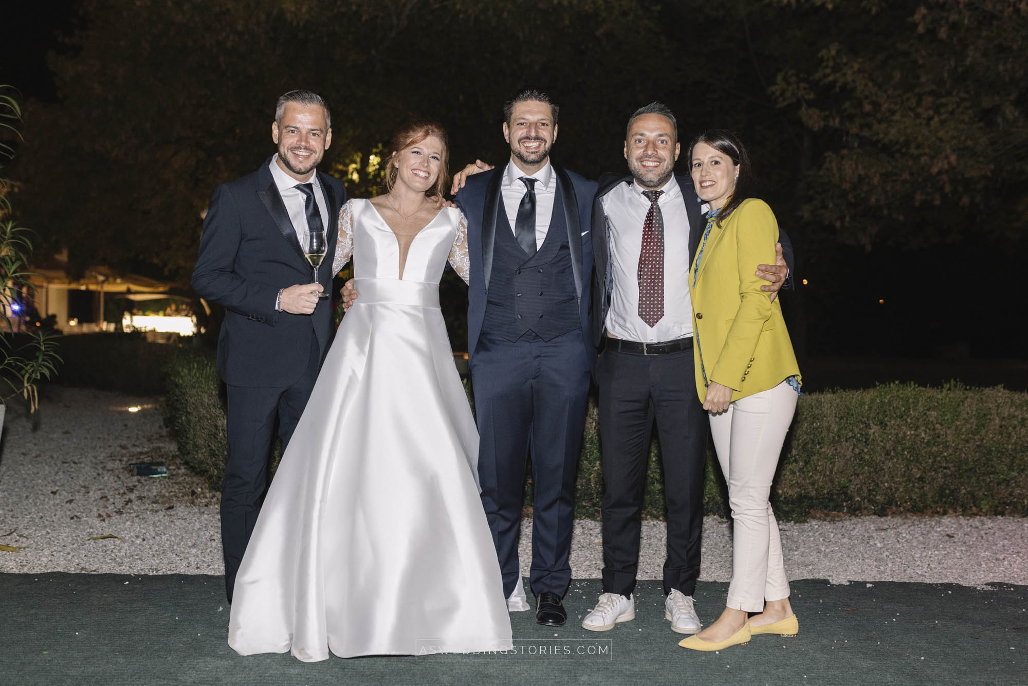 Foto  Trebaseleghe Villa Braida Giorgia e Christian