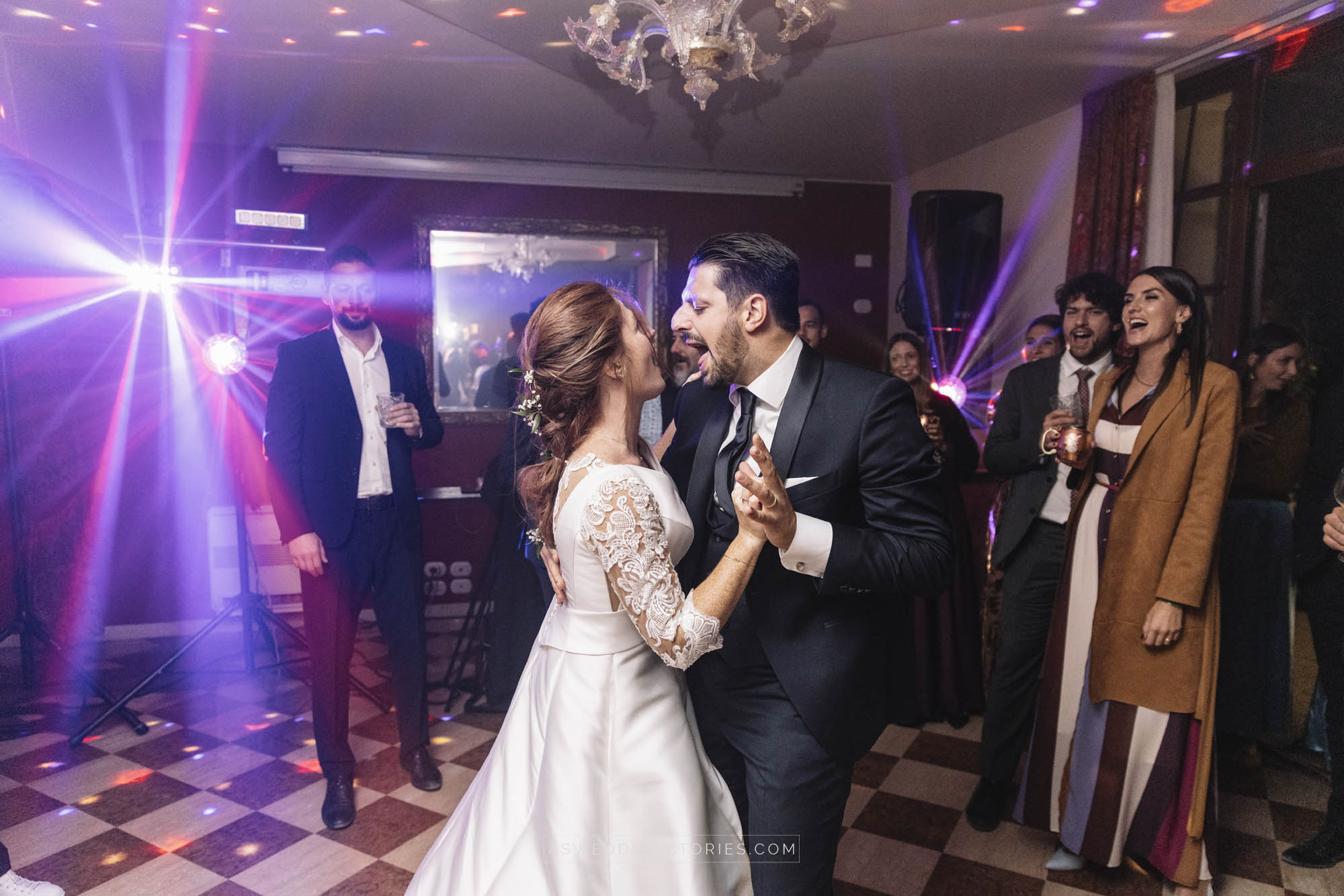 Foto  Trebaseleghe Villa Braida Giorgia e Christian