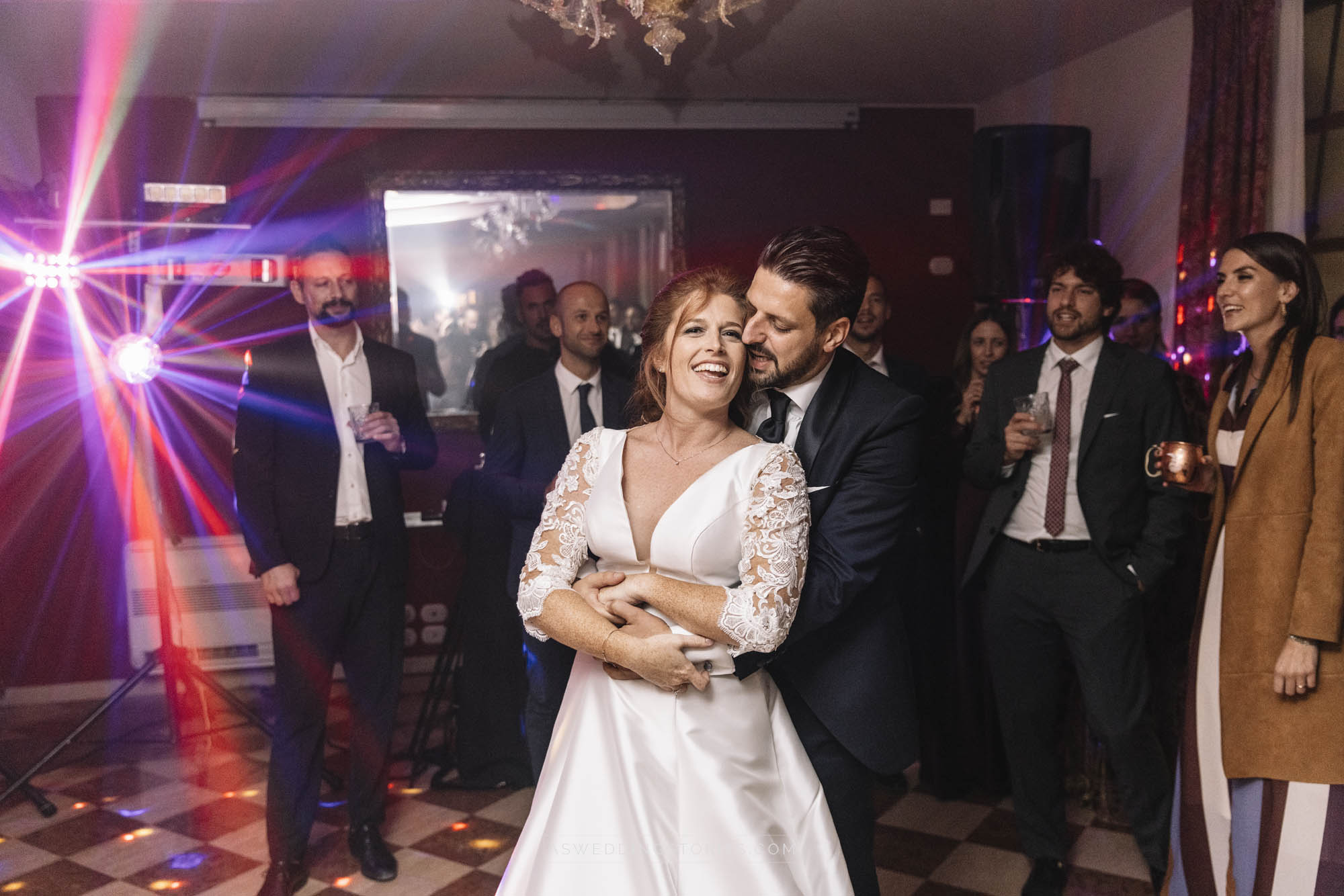 Foto  Trebaseleghe Villa Braida Giorgia e Christian