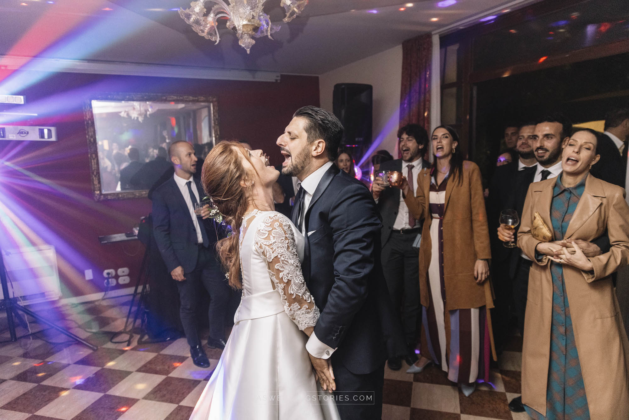 Foto  Trebaseleghe Villa Braida Giorgia e Christian