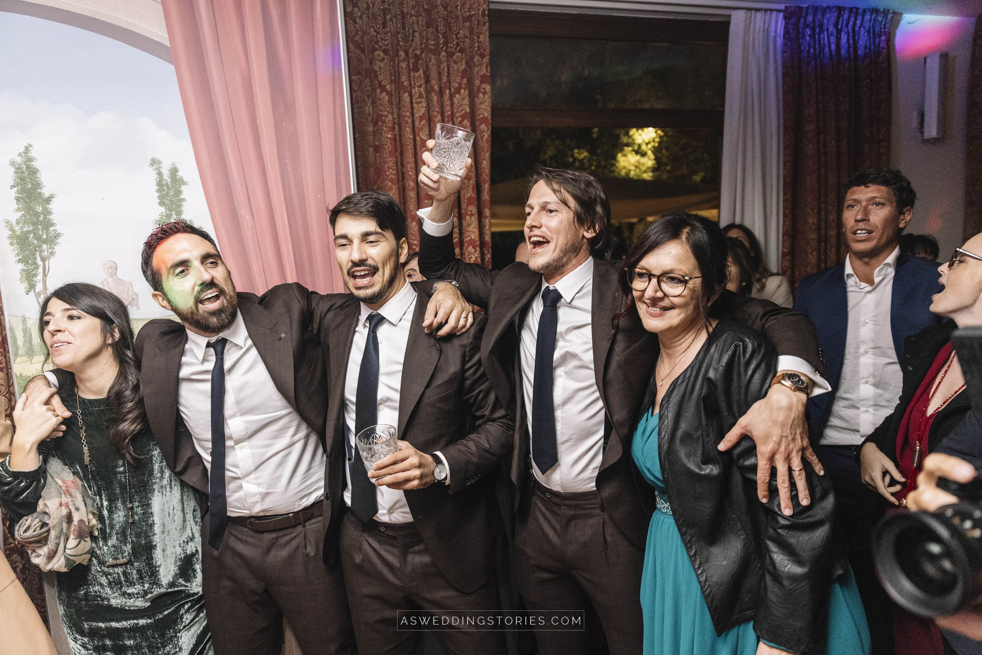 Foto  Trebaseleghe Villa Braida Giorgia e Christian