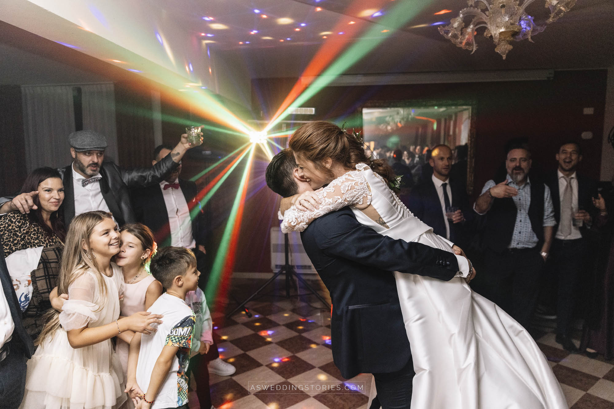 Foto  Trebaseleghe Villa Braida Giorgia e Christian