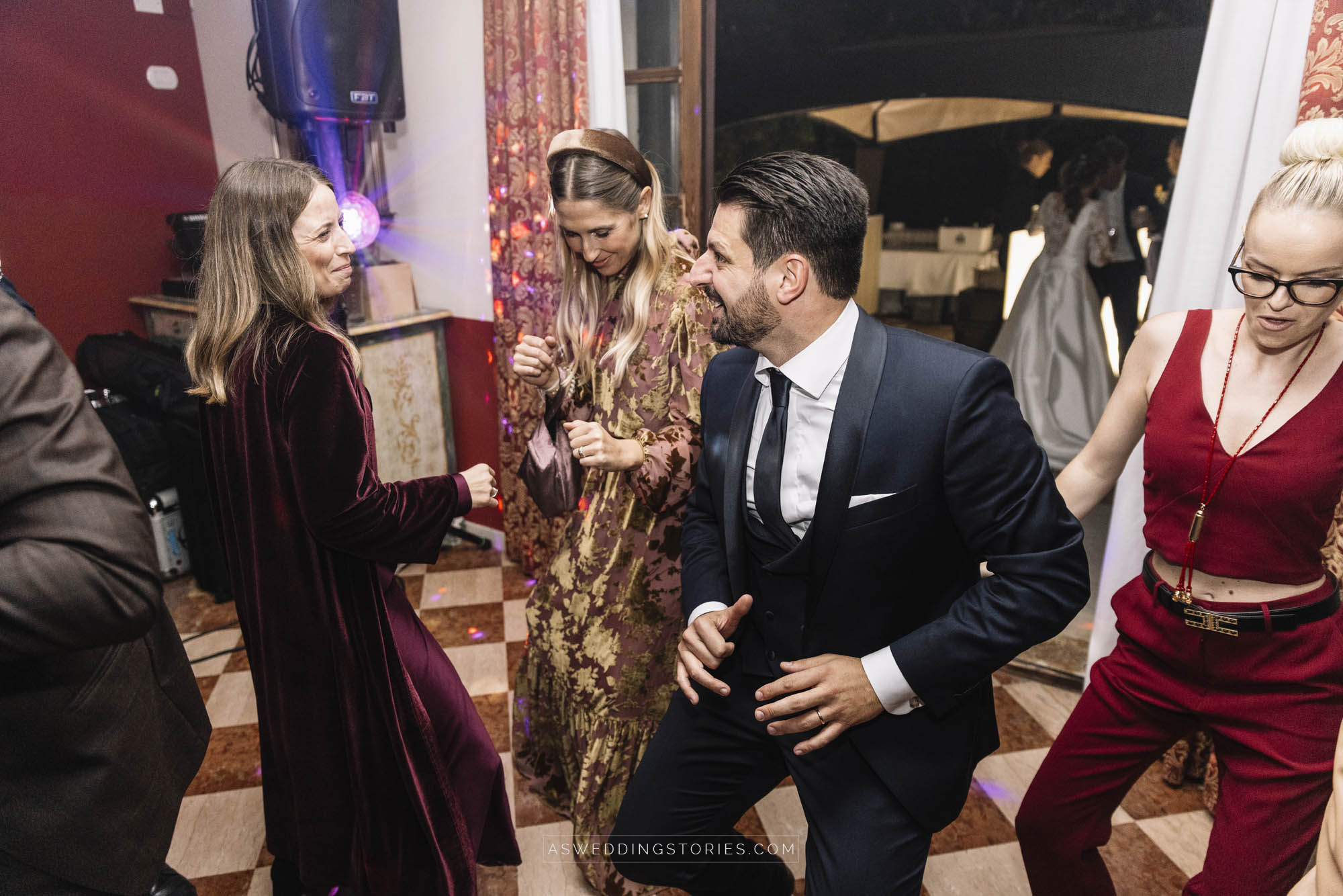 Foto  Trebaseleghe Villa Braida Giorgia e Christian