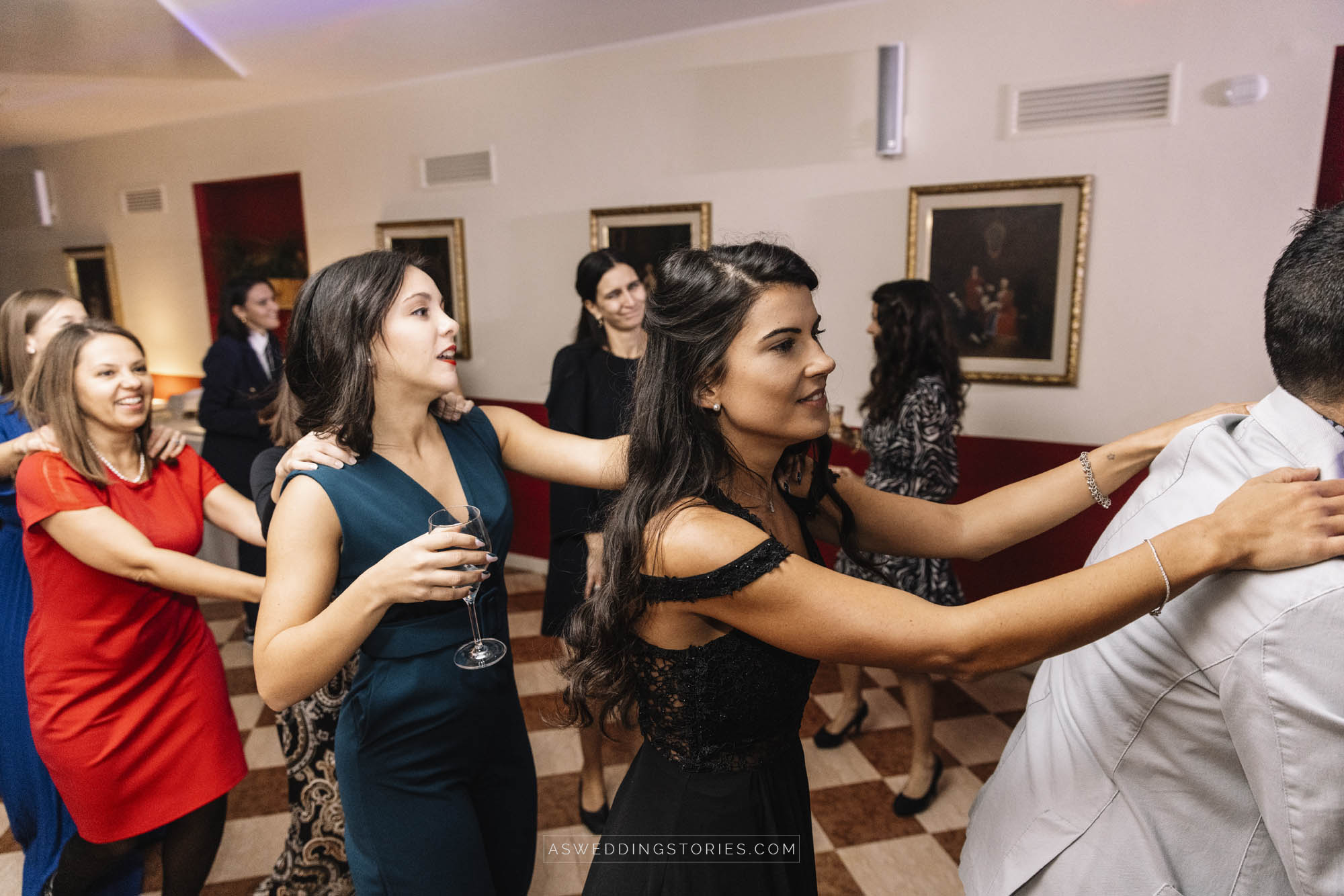 Foto  Trebaseleghe Villa Braida Giorgia e Christian