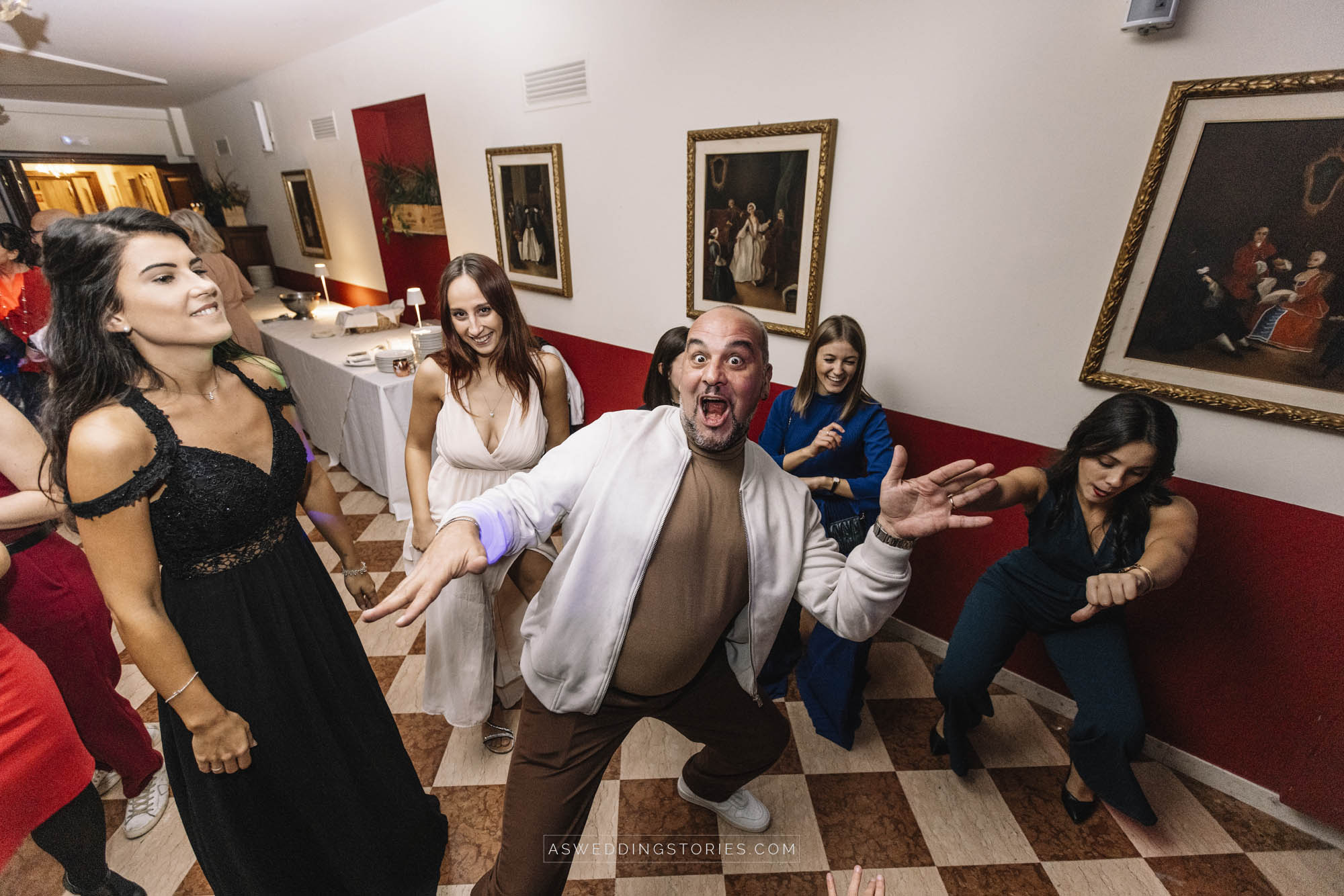 Foto  Trebaseleghe Villa Braida Giorgia e Christian