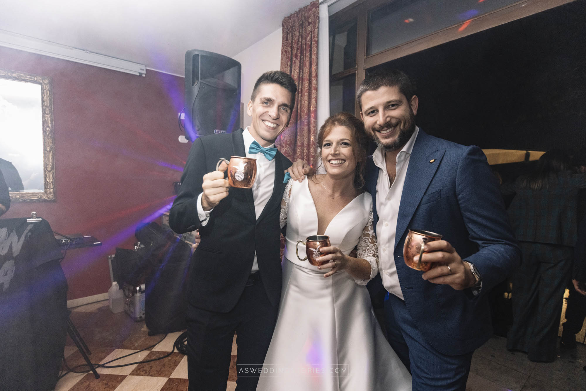 Foto  Trebaseleghe Villa Braida Giorgia e Christian