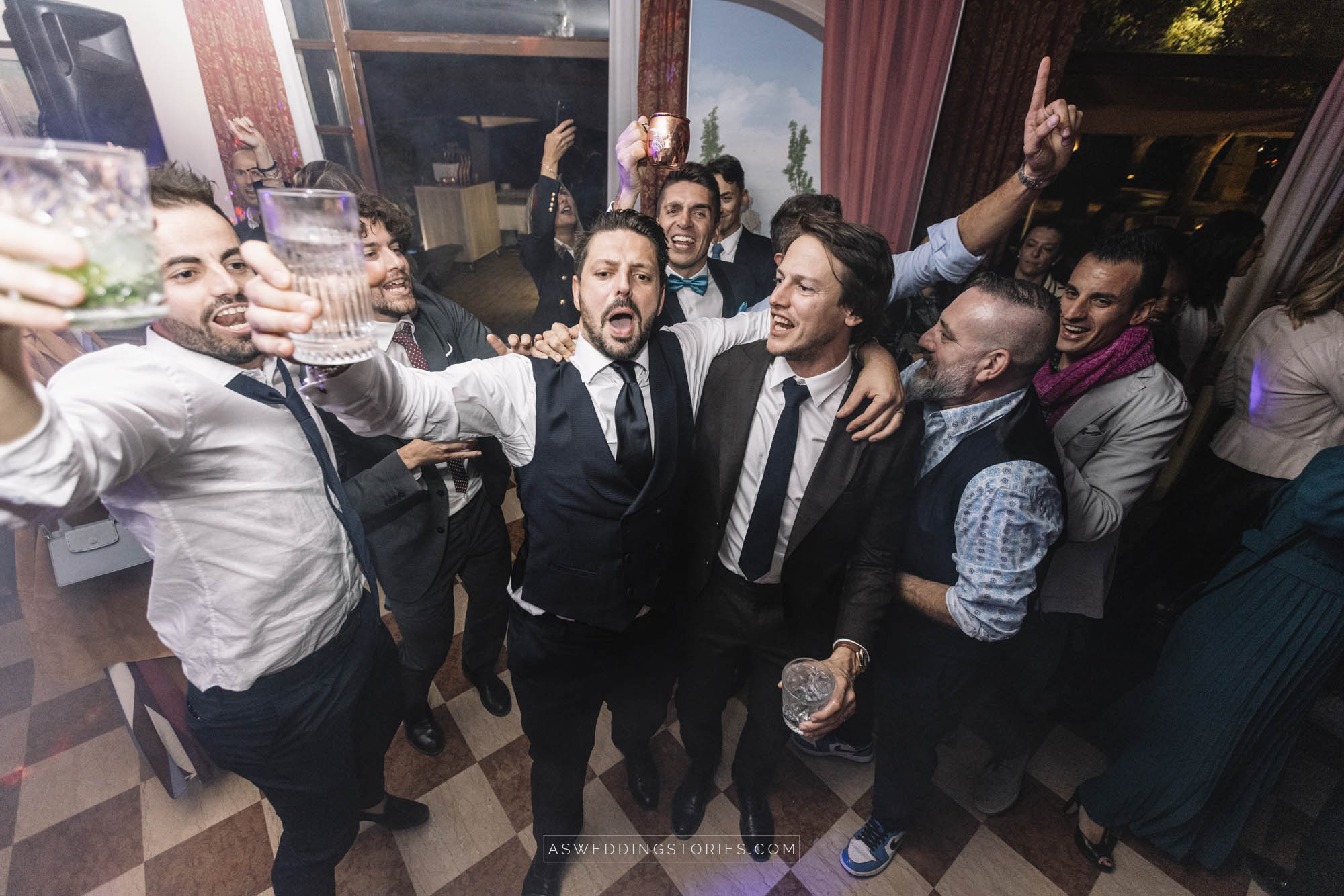 Foto  Trebaseleghe Villa Braida Giorgia e Christian