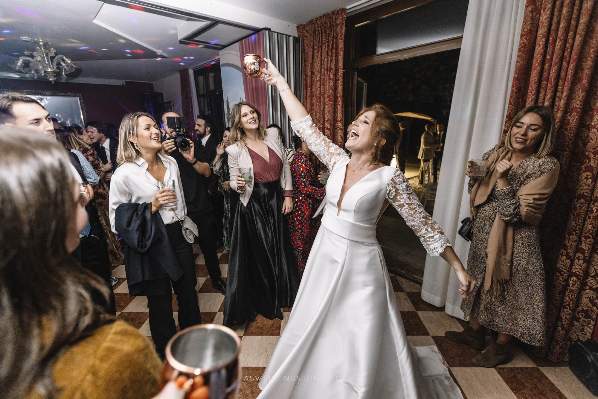 Foto  Trebaseleghe Villa Braida Giorgia e Christian