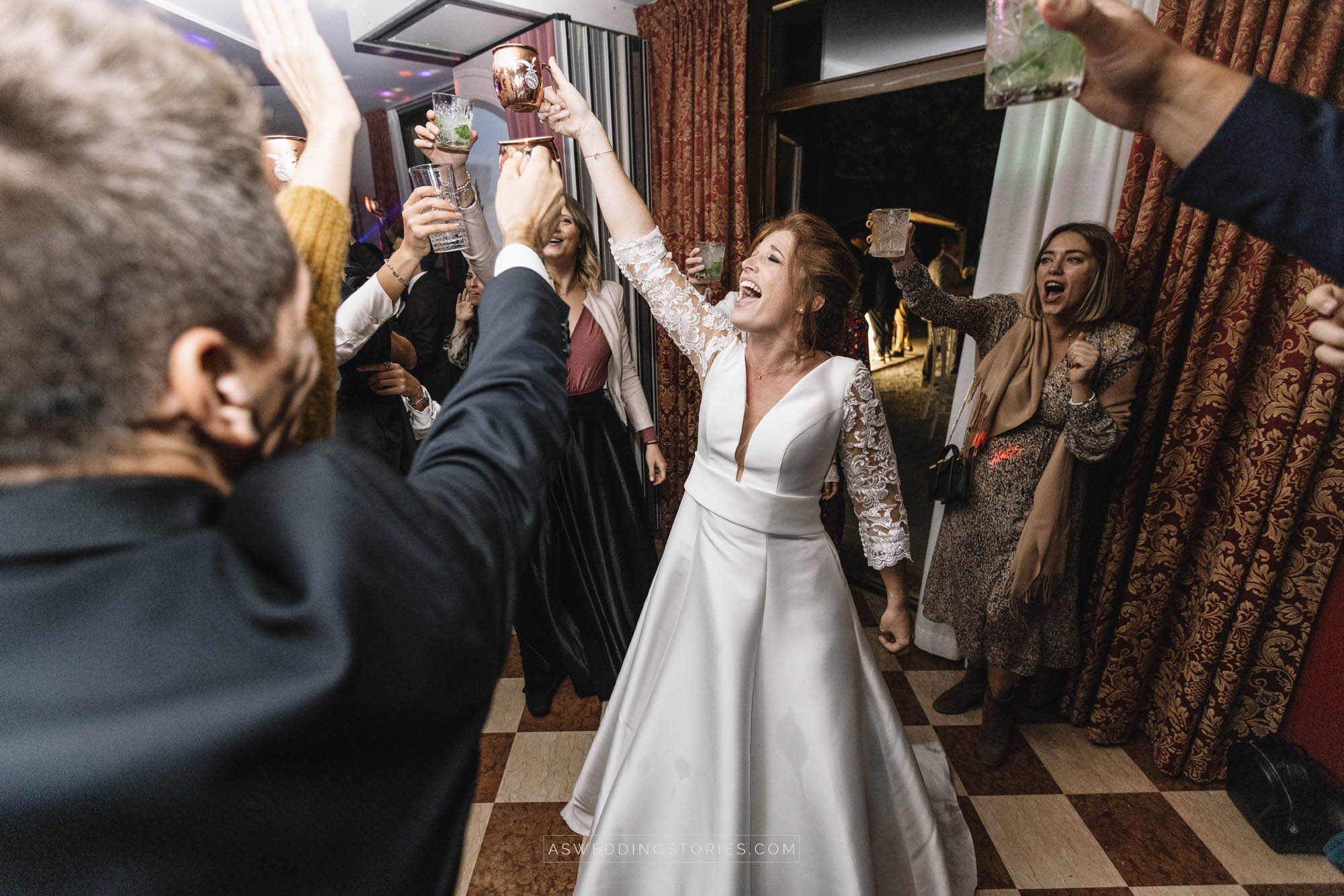 Foto  Trebaseleghe Villa Braida Giorgia e Christian