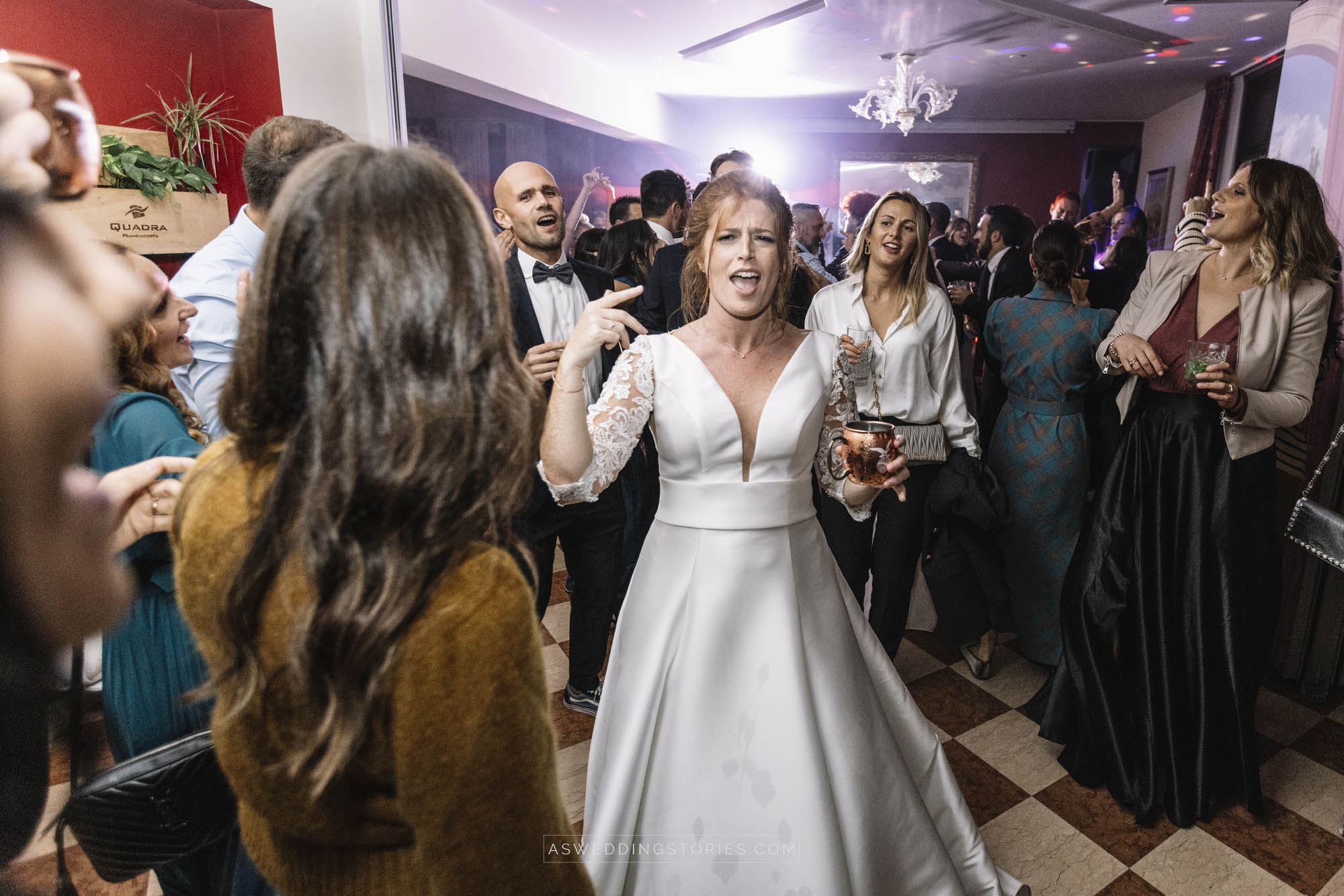 Foto  Trebaseleghe Villa Braida Giorgia e Christian