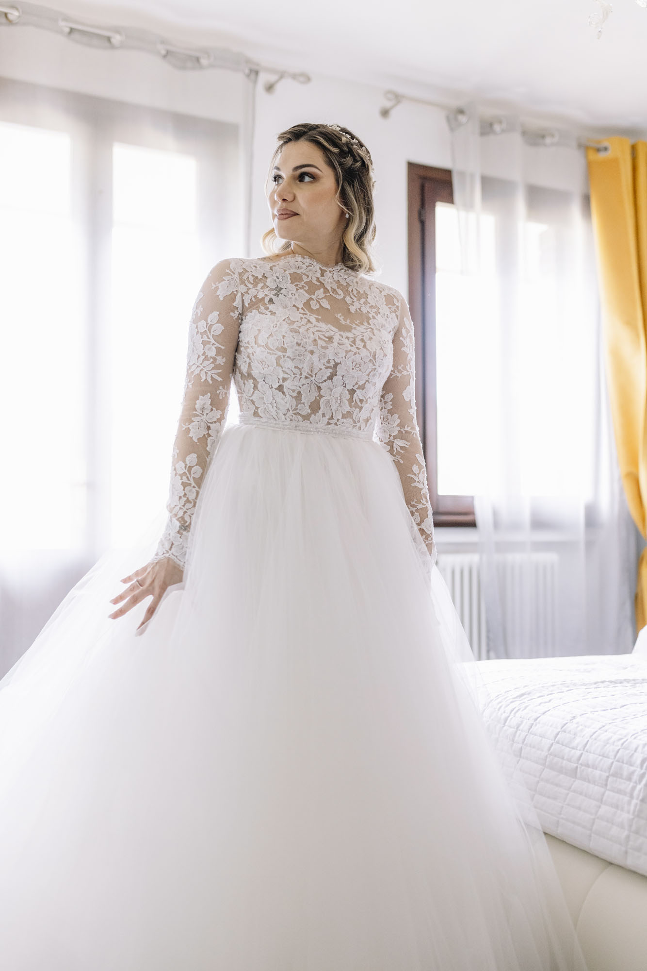 Foto  Cison di Valmarino CastelBrando Eliana e Fabio