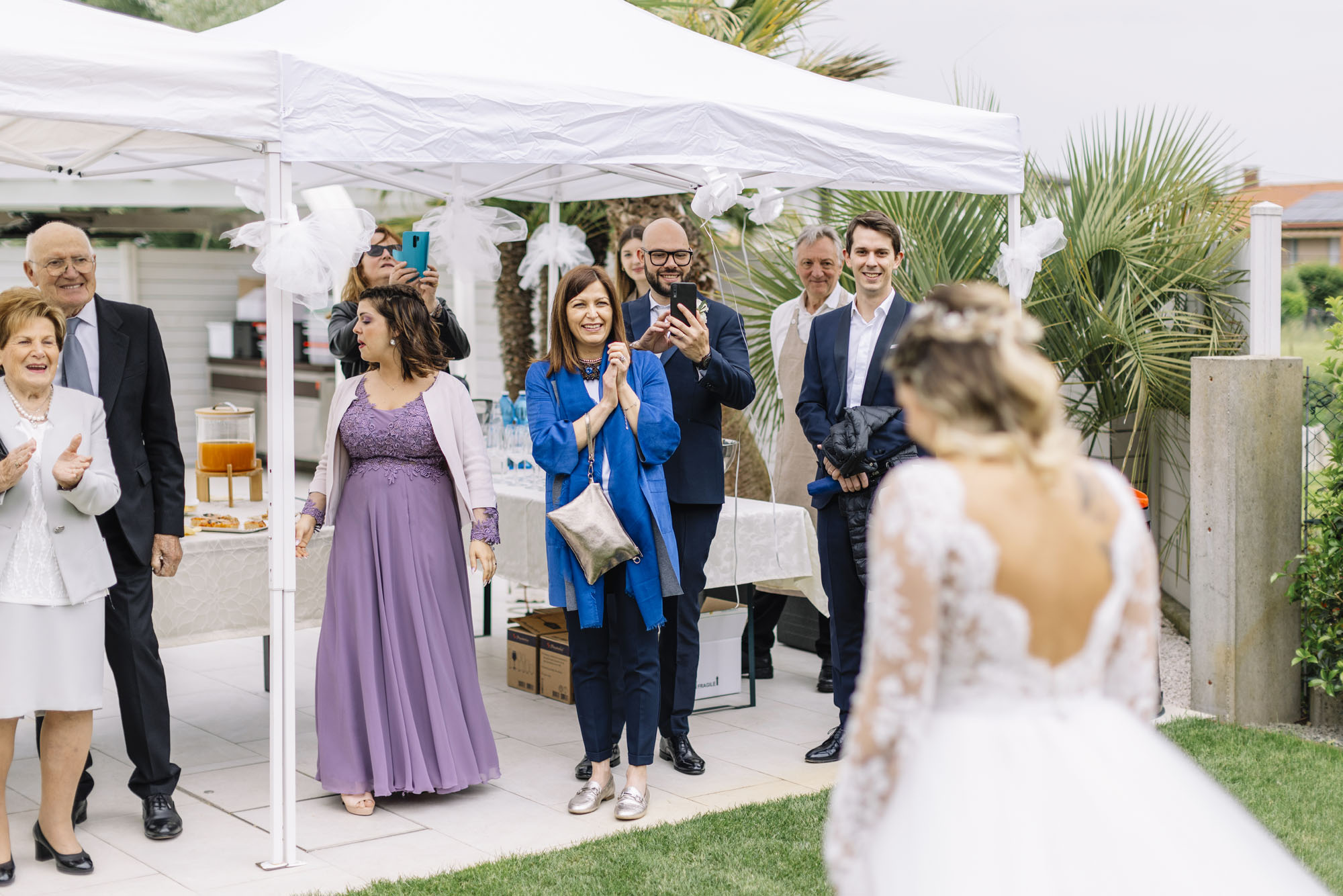 Foto  Cison di Valmarino CastelBrando Eliana e Fabio