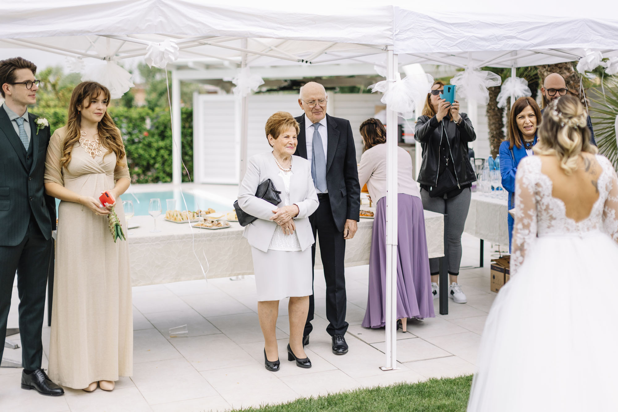 Foto  Cison di Valmarino CastelBrando Eliana e Fabio