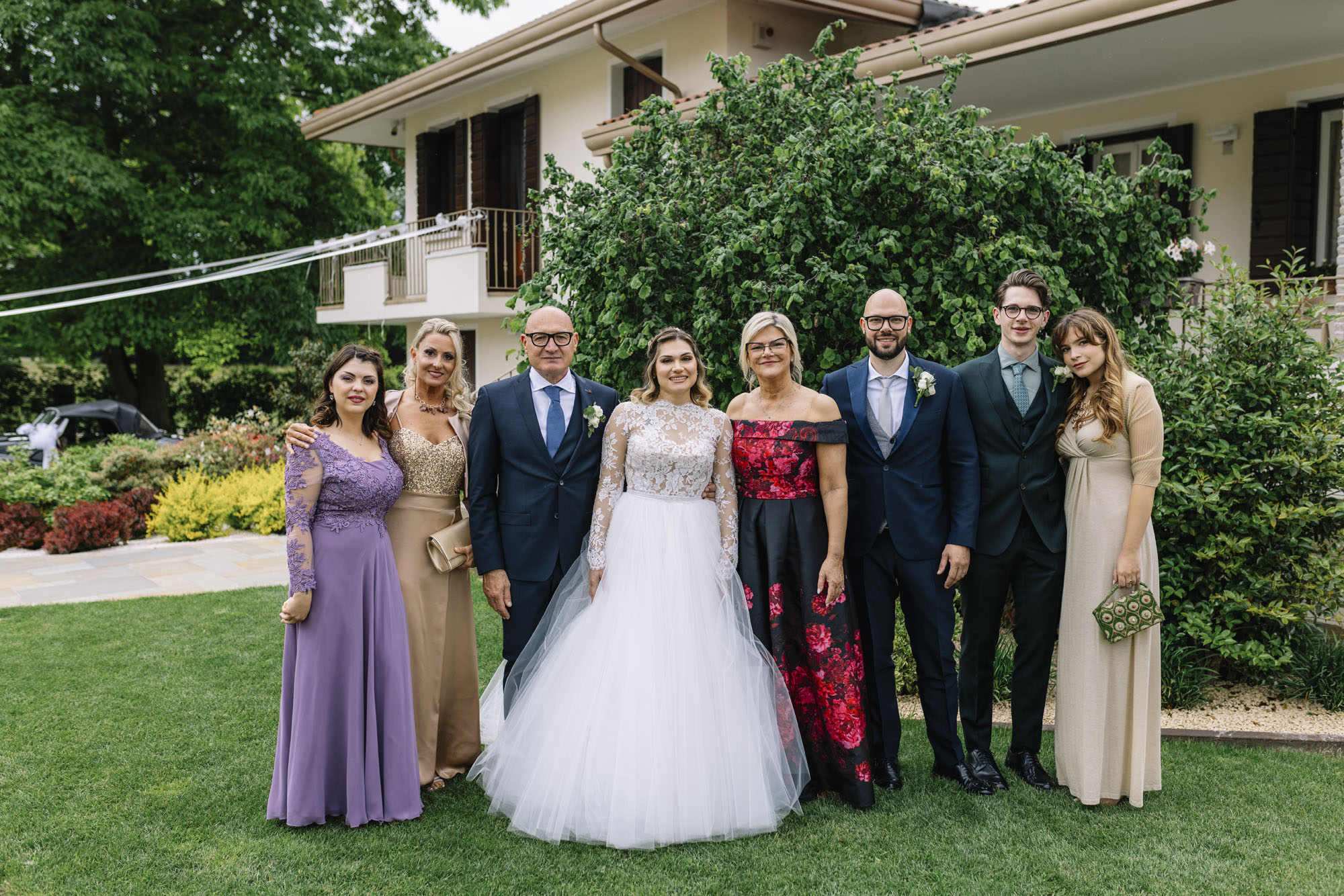 Foto  Cison di Valmarino CastelBrando Eliana e Fabio