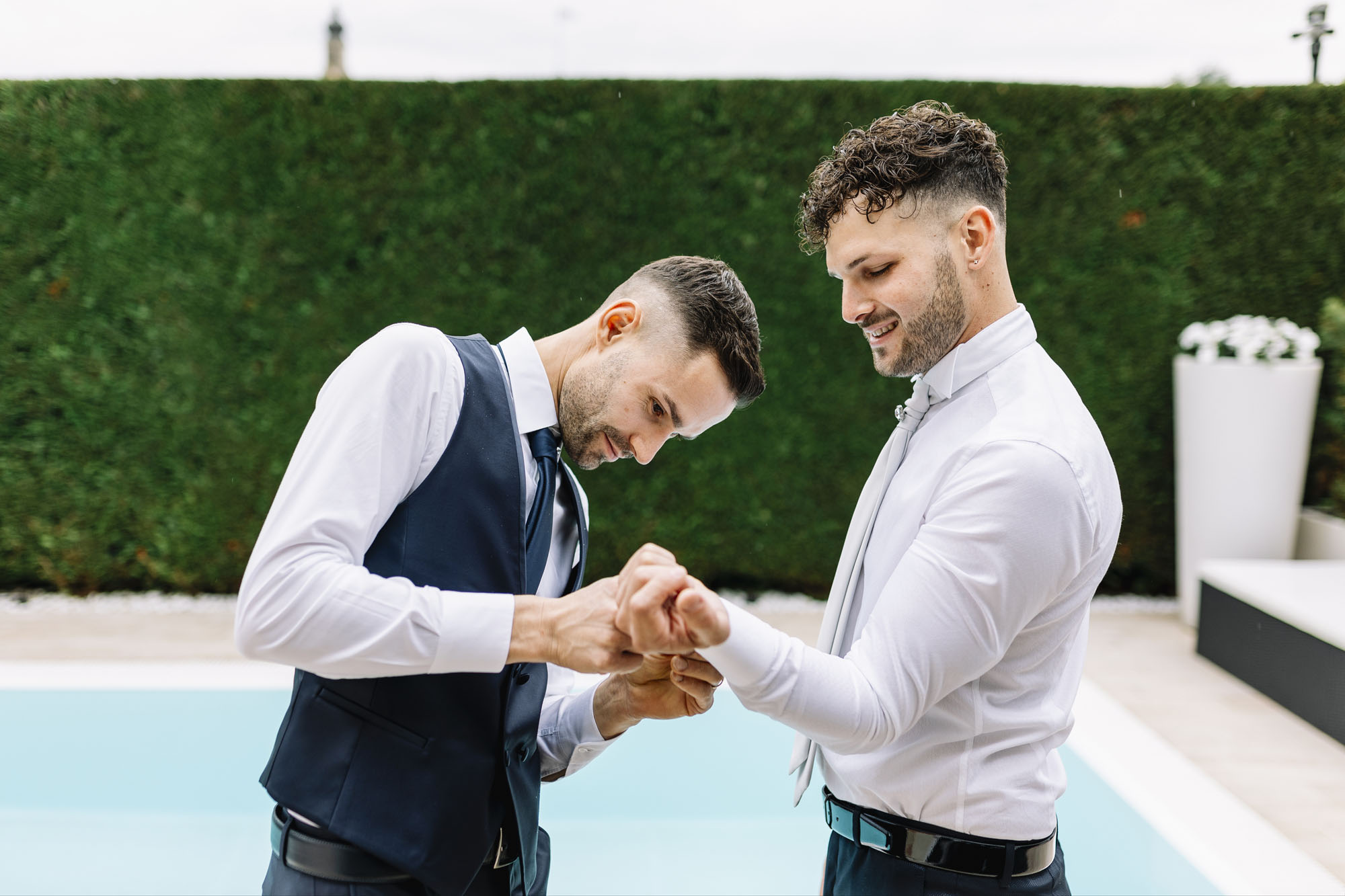 Foto  Cison di Valmarino CastelBrando Eliana e Fabio