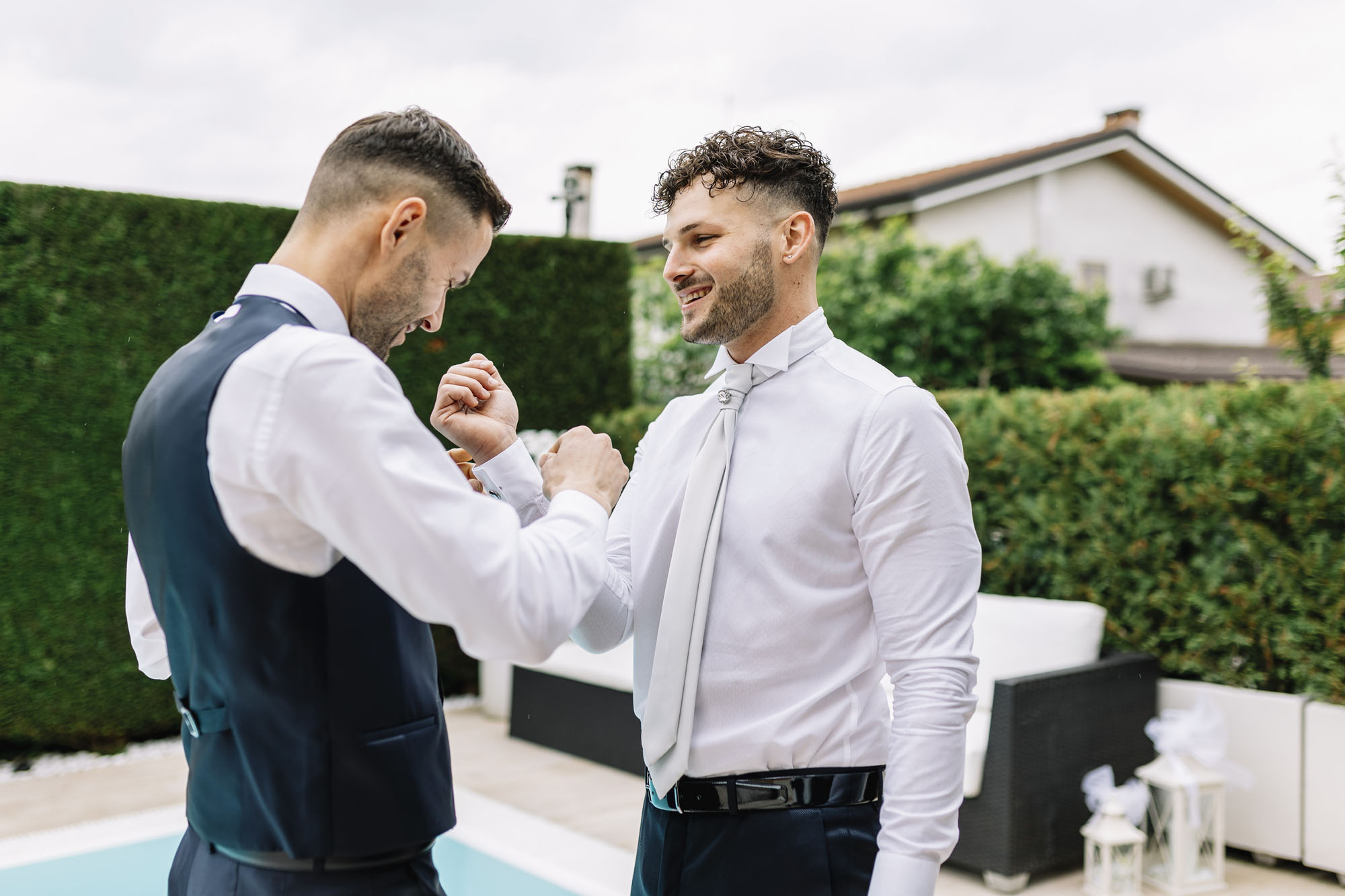 Foto  Cison di Valmarino CastelBrando Eliana e Fabio