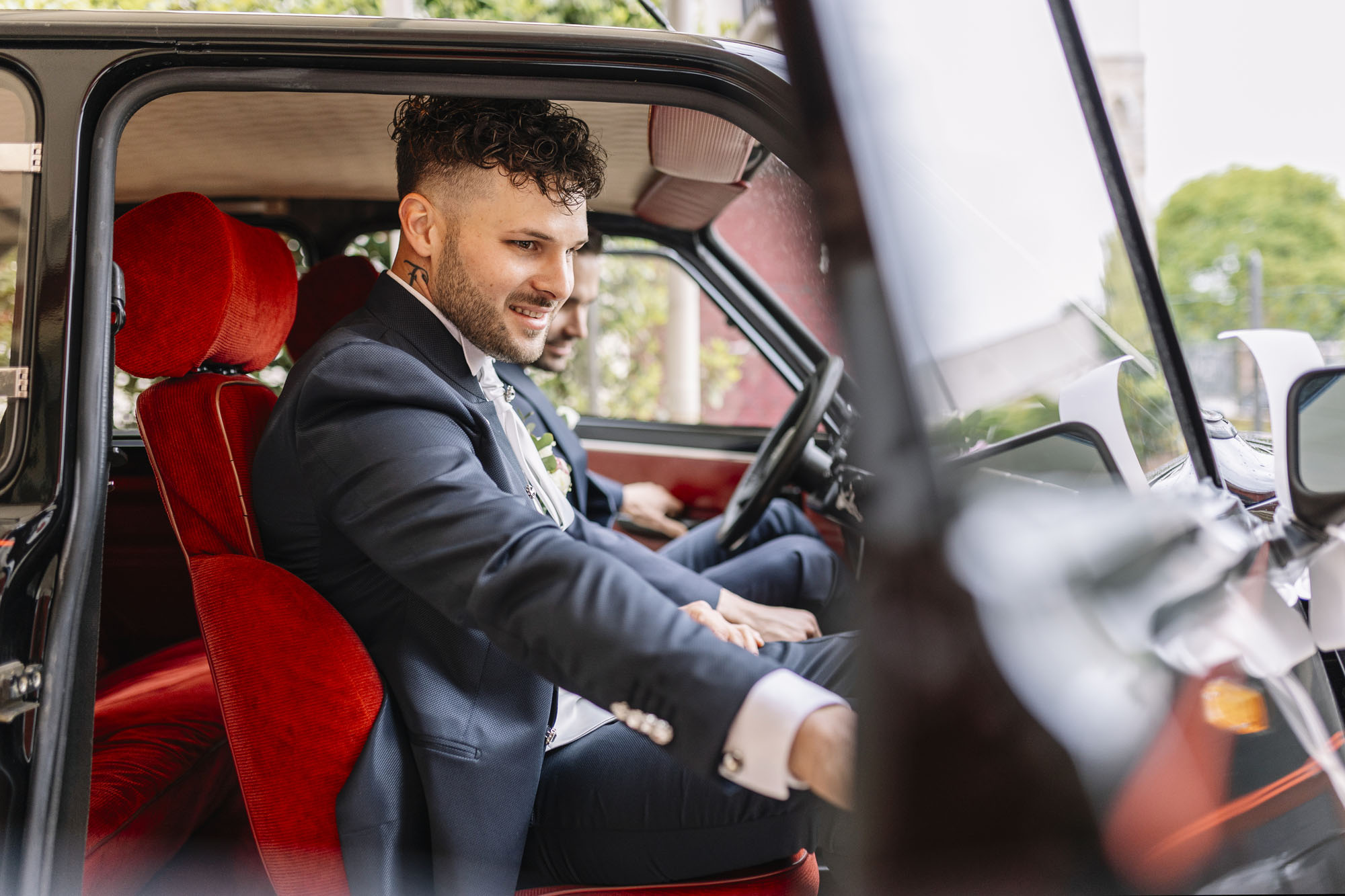 Foto  Cison di Valmarino CastelBrando Eliana e Fabio