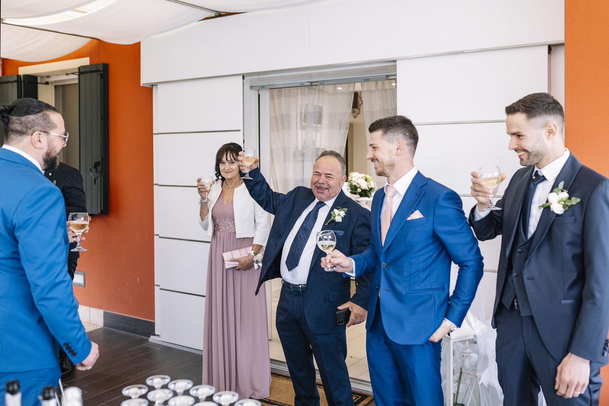 Foto  Cison di Valmarino CastelBrando Eliana e Fabio