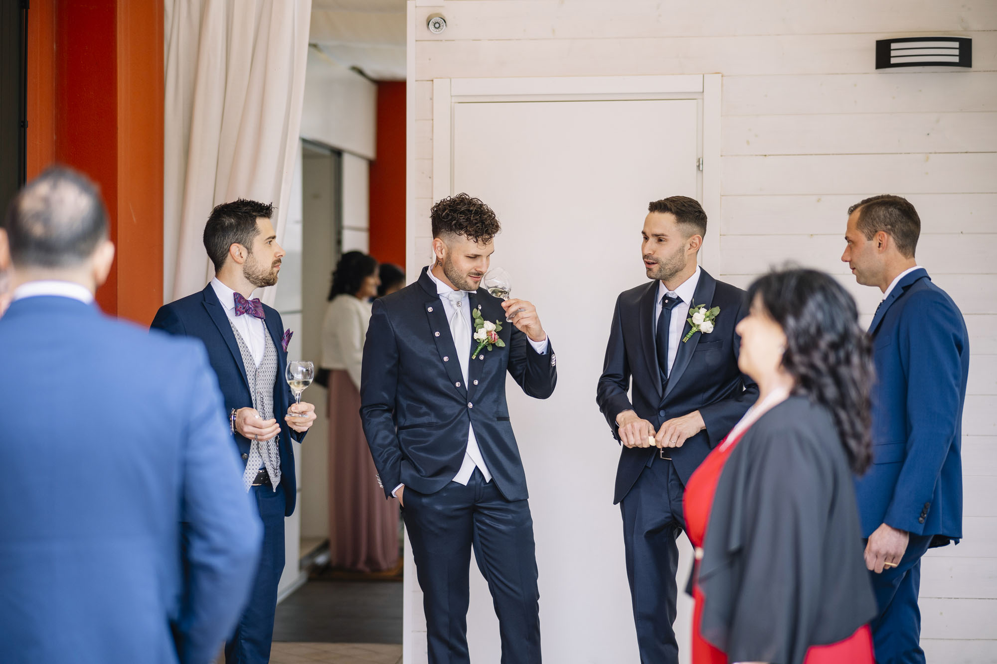 Foto  Cison di Valmarino CastelBrando Eliana e Fabio