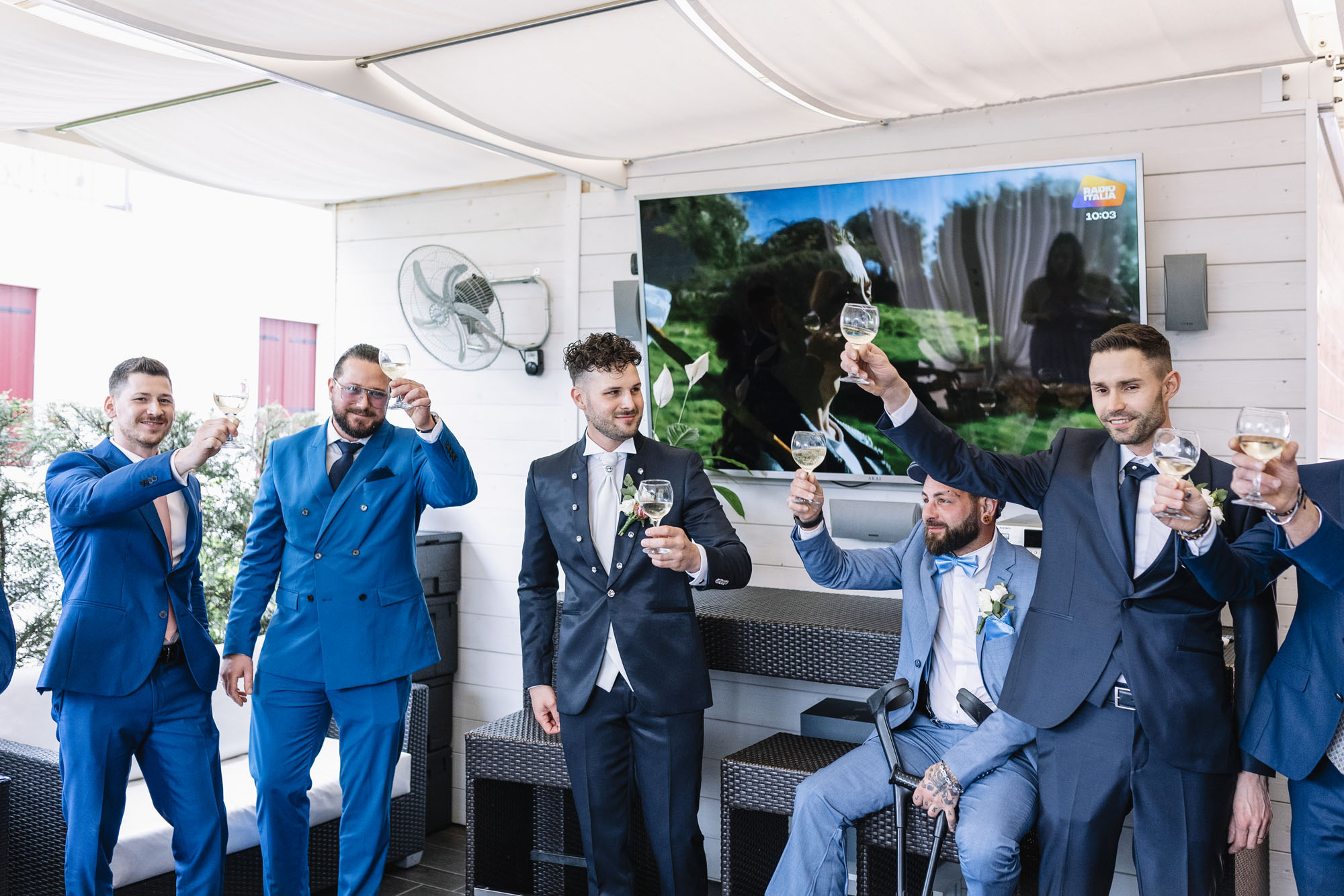 Foto  Cison di Valmarino CastelBrando Eliana e Fabio