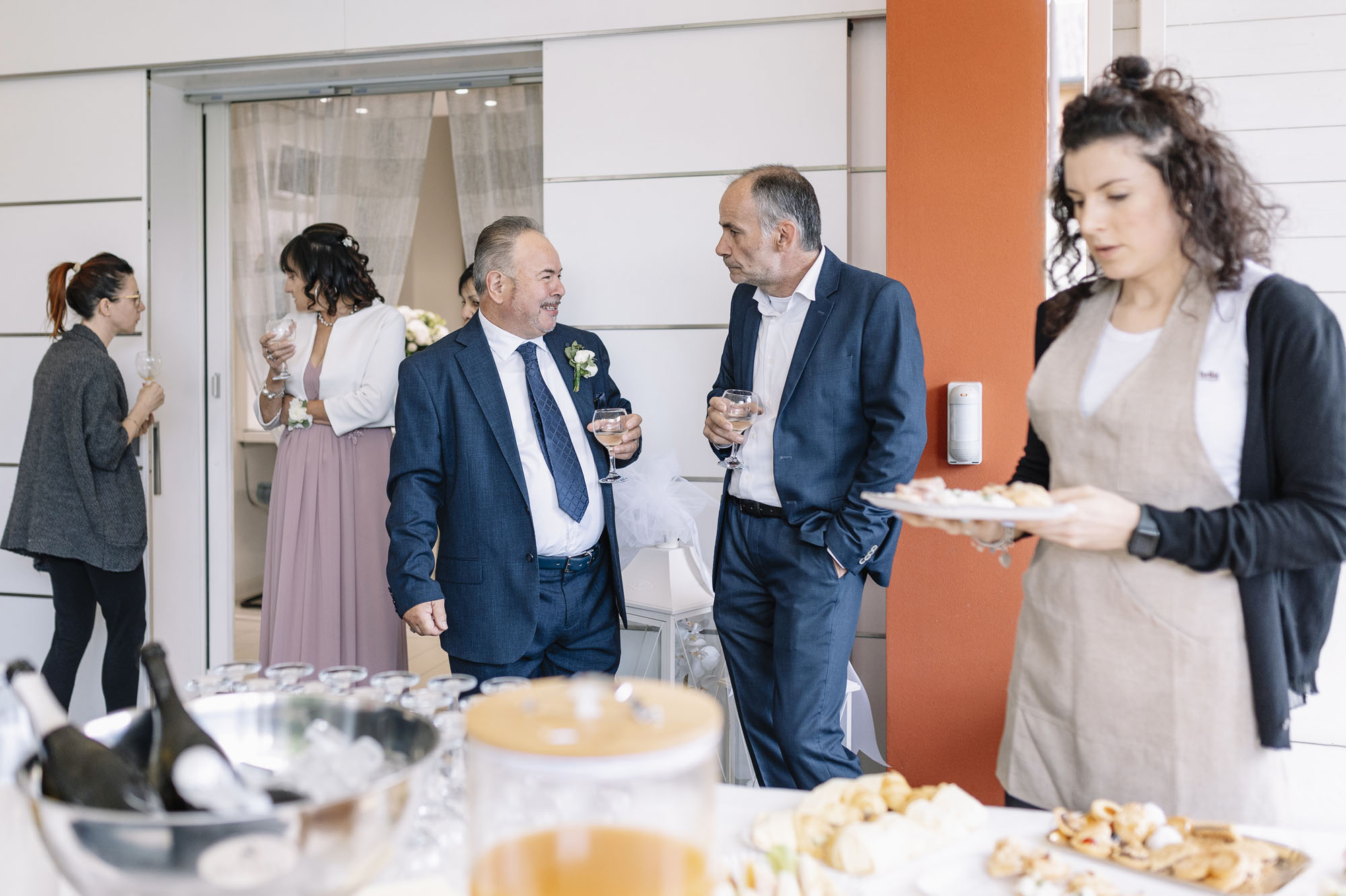 Foto  Cison di Valmarino CastelBrando Eliana e Fabio